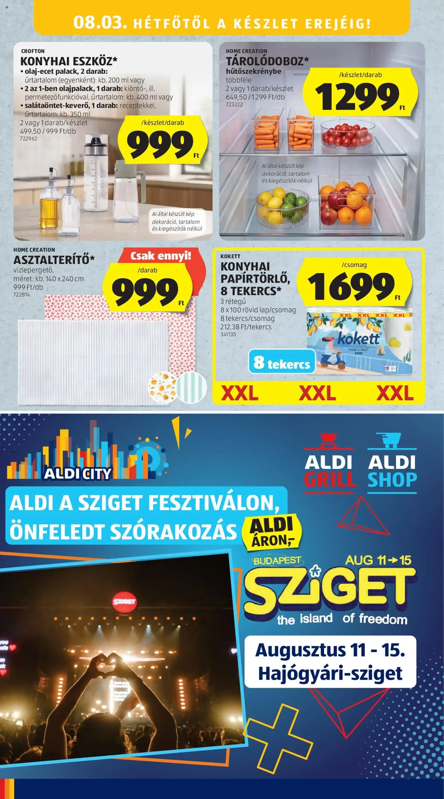 Katalógus A KÖZÉPSŐ SOR TERMÉKEI július 30.-tól augusztus 5.-ig 2026. - Oldal 12