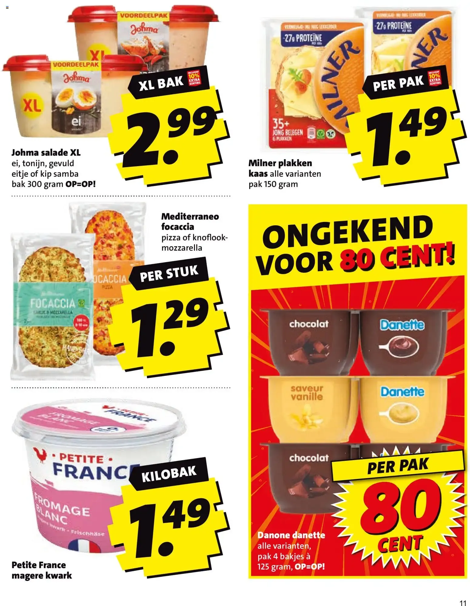 gwoono notenmelanges y notenmixen van 21 september tot 27 september 2026 - Folder pagina 11