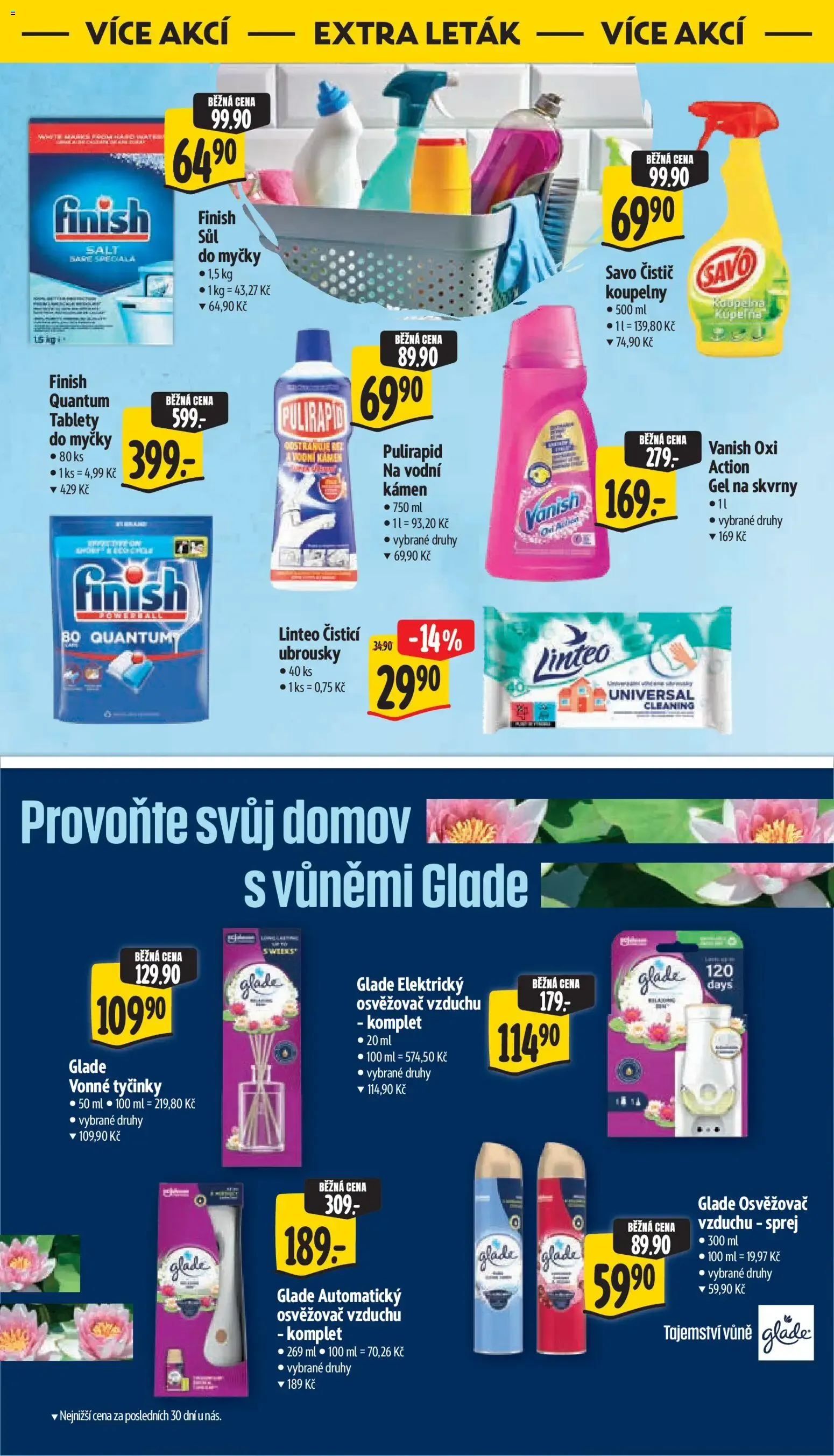 Albert leták - Hypermarket od 30.09.2026 - Akční leták - 30. září 6. října 2026 - Page 52