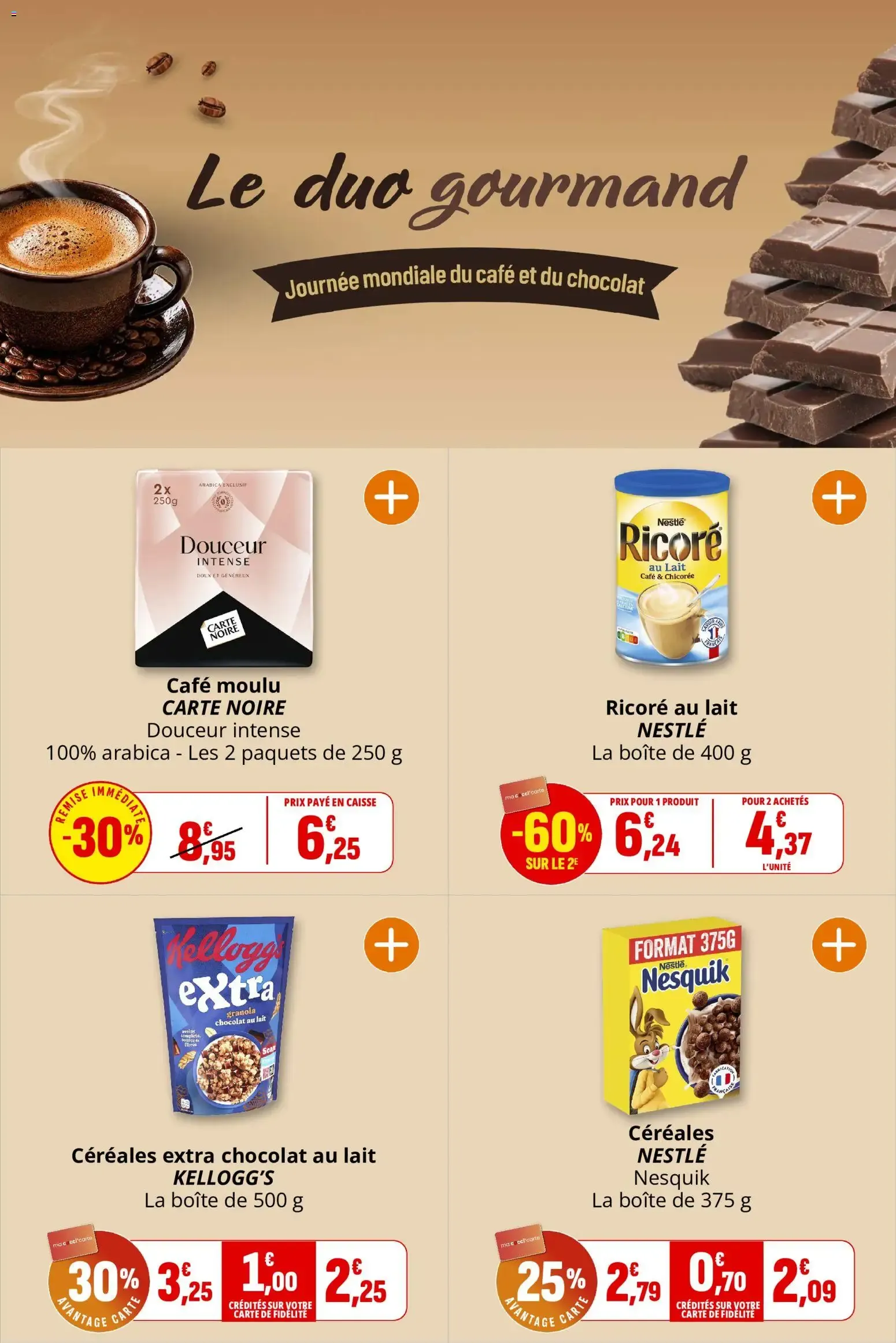 Coccinelle Express - Des Prix Choc DéliChoc du 23 septembre au 4 octobre 2026 - Catalogue page 18