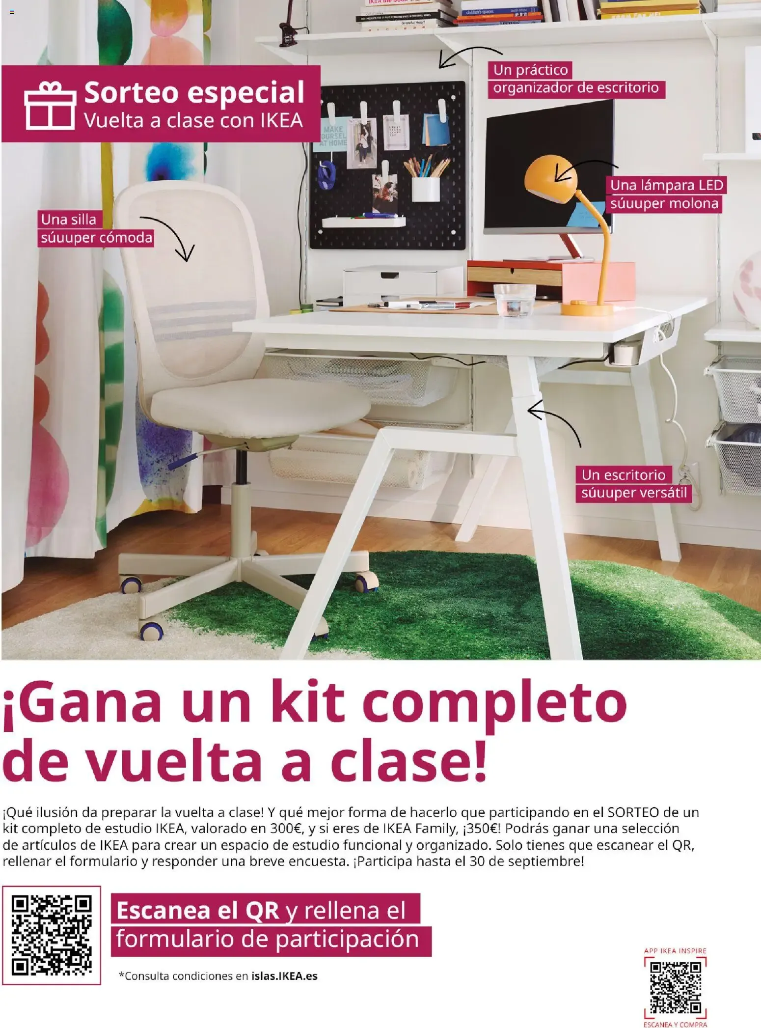 Catálogo de IKEA - IKEA Family Magazine del 01/07/2026 1 de julio al 30 de septiembre 2026 - Página 27