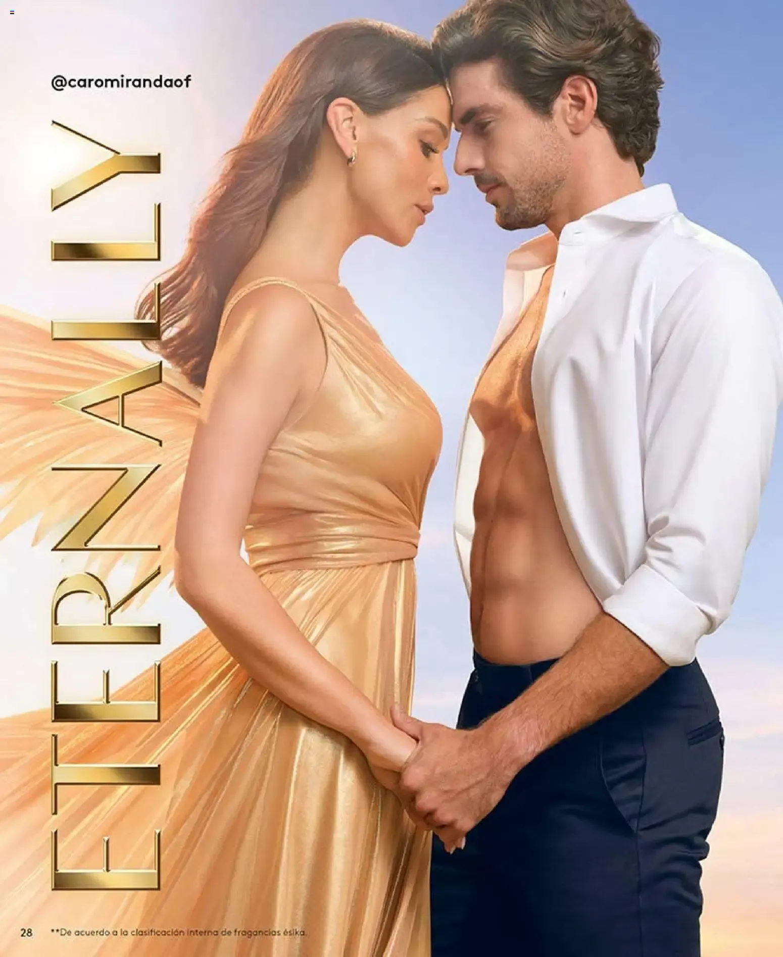 Catalogo de Ésika: Celebremos el Amor y la Amistad (C-13/2026) 28 de agosto al 17 de septiembre 2026 - Pag 28