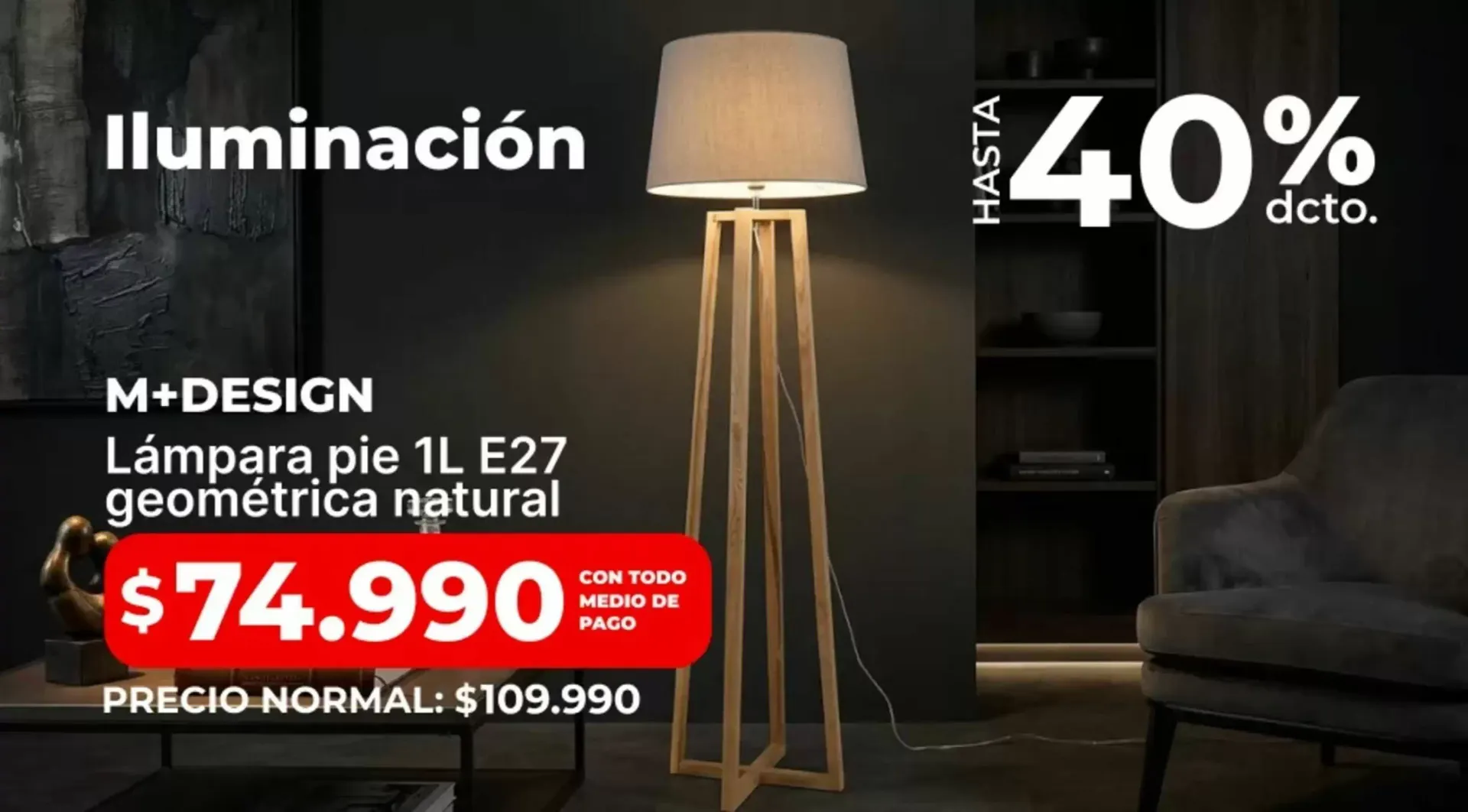 Catálogo de Revancha Easy Muebles - Comedor M+DESIGN 10 de junio al 30 de junio 2026 - Página 16