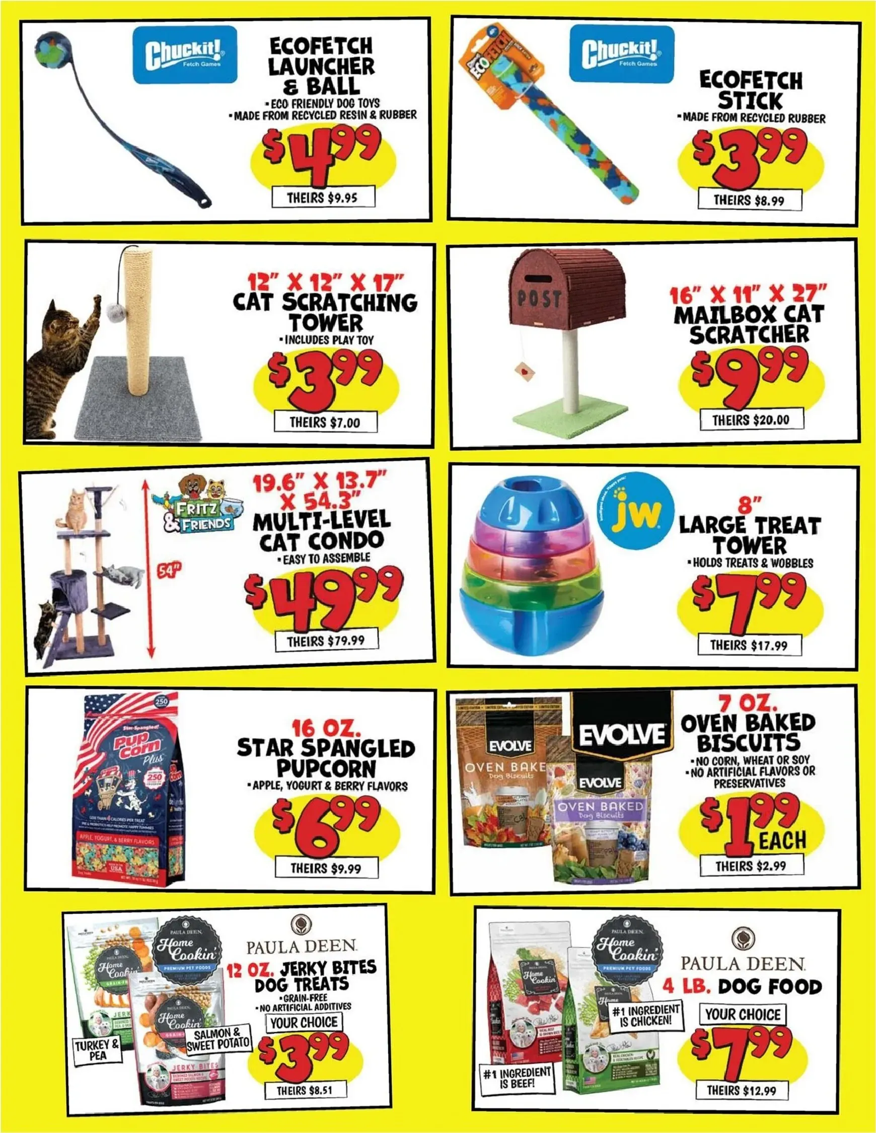 Weekly ad Current Ollie's - Cheap prices leaflet valid from Tuesday 07/07/2026 to Monday 07/13/2026 from July 7 to July 13 2026 - Page 2