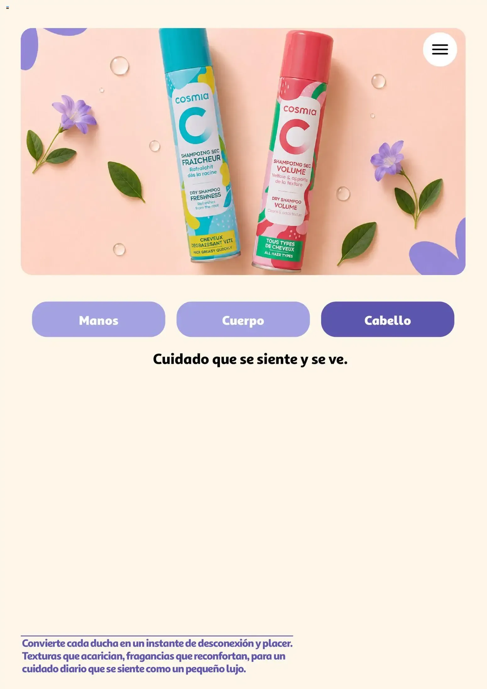 Catálogo de Alcampo Aquí se viene a Brillar 22 de mayo al 31 de diciembre 2026 - Página 10