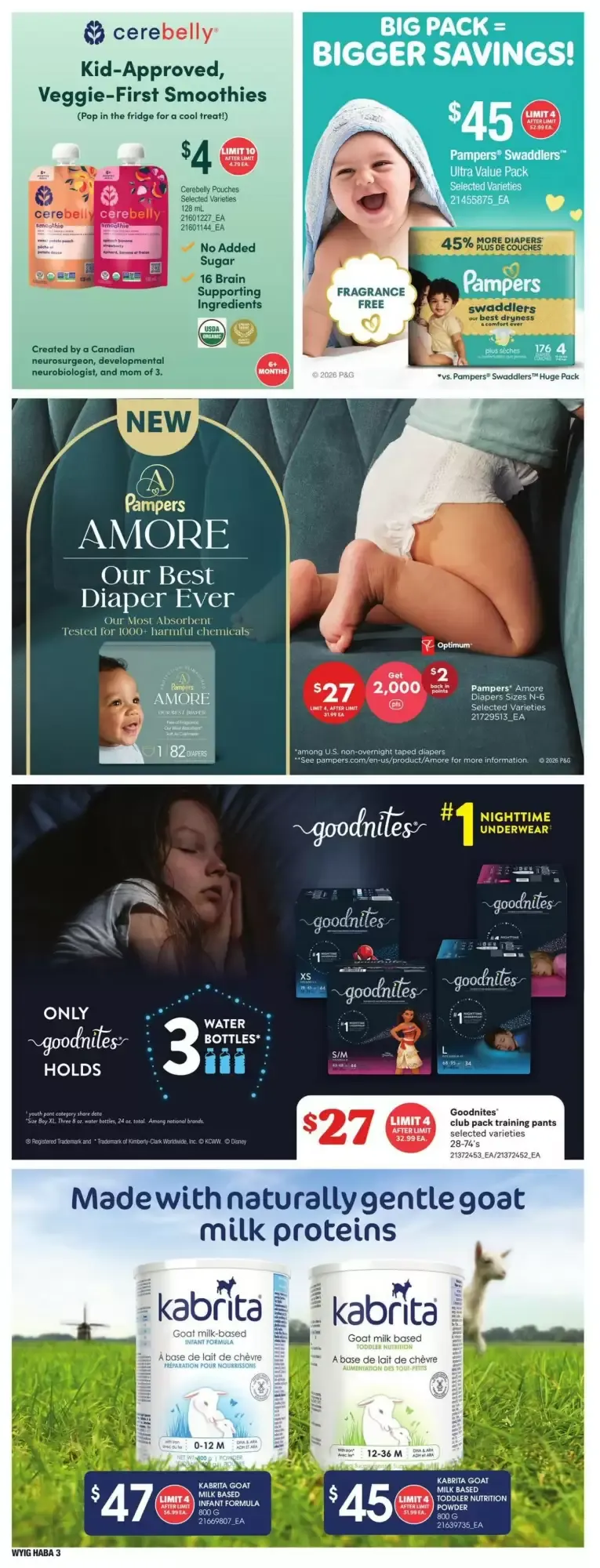 Independent Grocer flyer week 29 from July 16 to July 22 2026 - flyer page 11