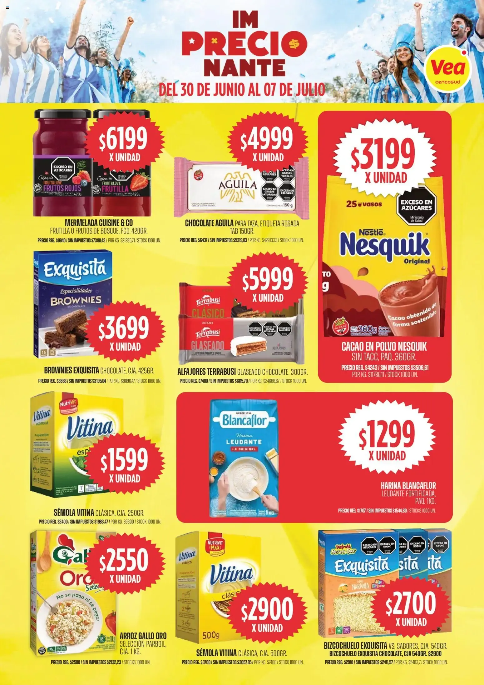 Ofertas de IM PRECIO NANTE 30 de junio al 7 de julio 2026 - Página 5 del catálogo