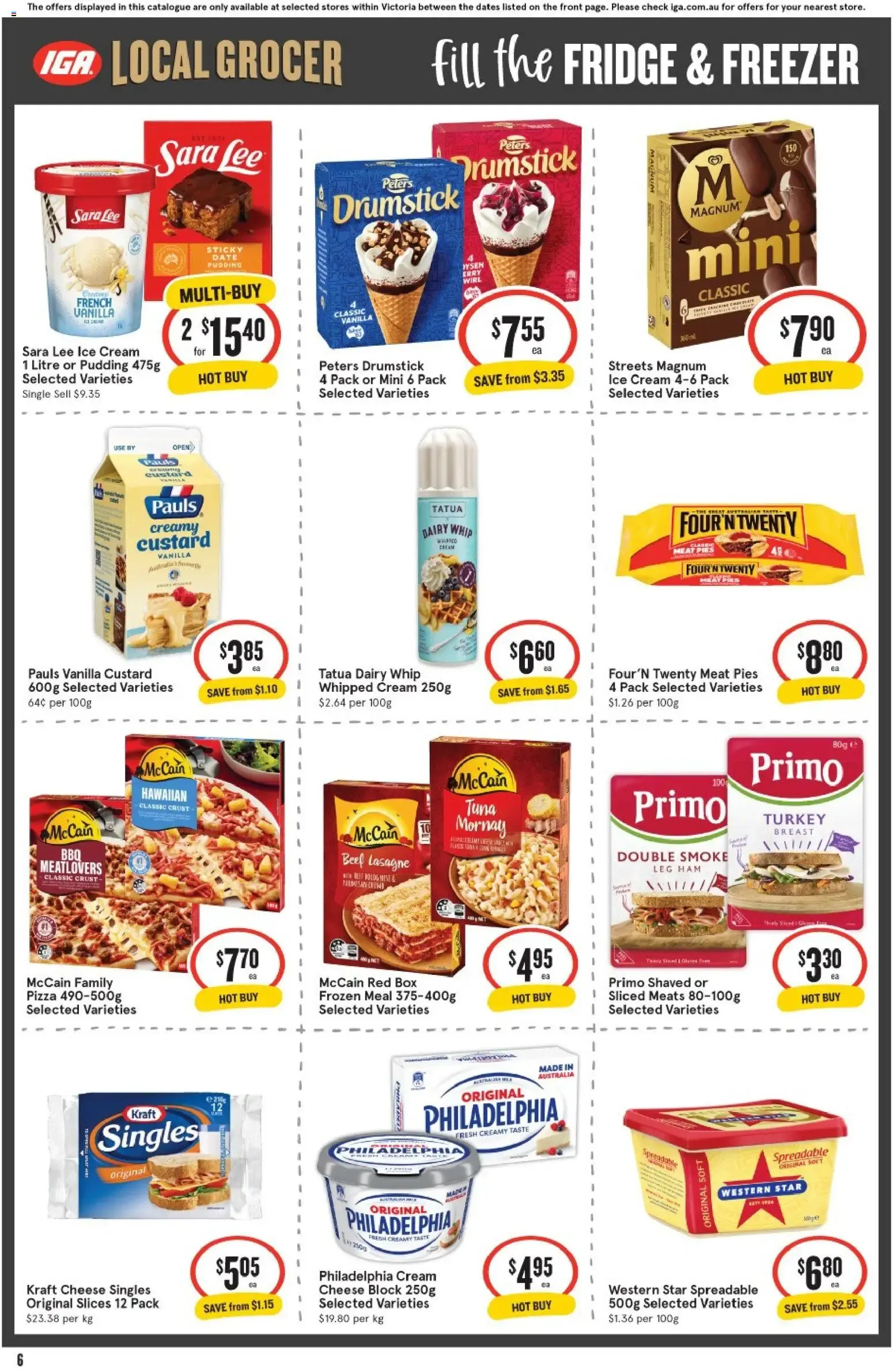IGA Local Grocer - Catalogue valid from 8 July to 14 July 2026 - page 7