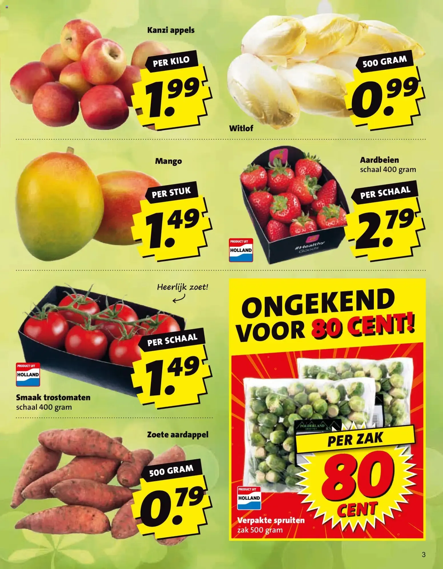 Boni folder vanaf 19-10-2026 || NIEUWE van 19 oktober tot 25 oktober 2026 - Folder pagina 3