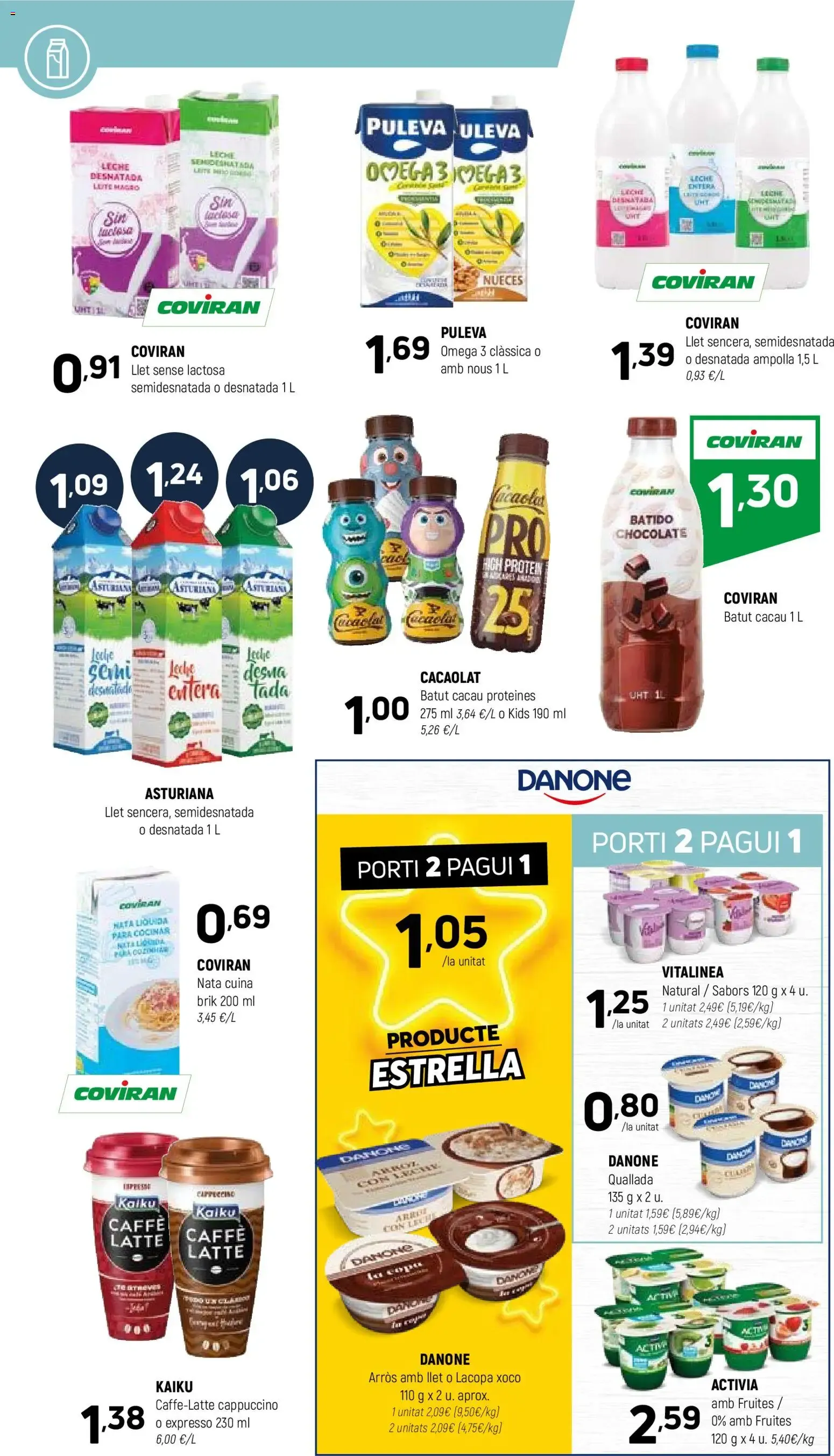 Catálogo de COVIRAN supercercanos 14 de julio al 25 de julio 2026 - Página 6