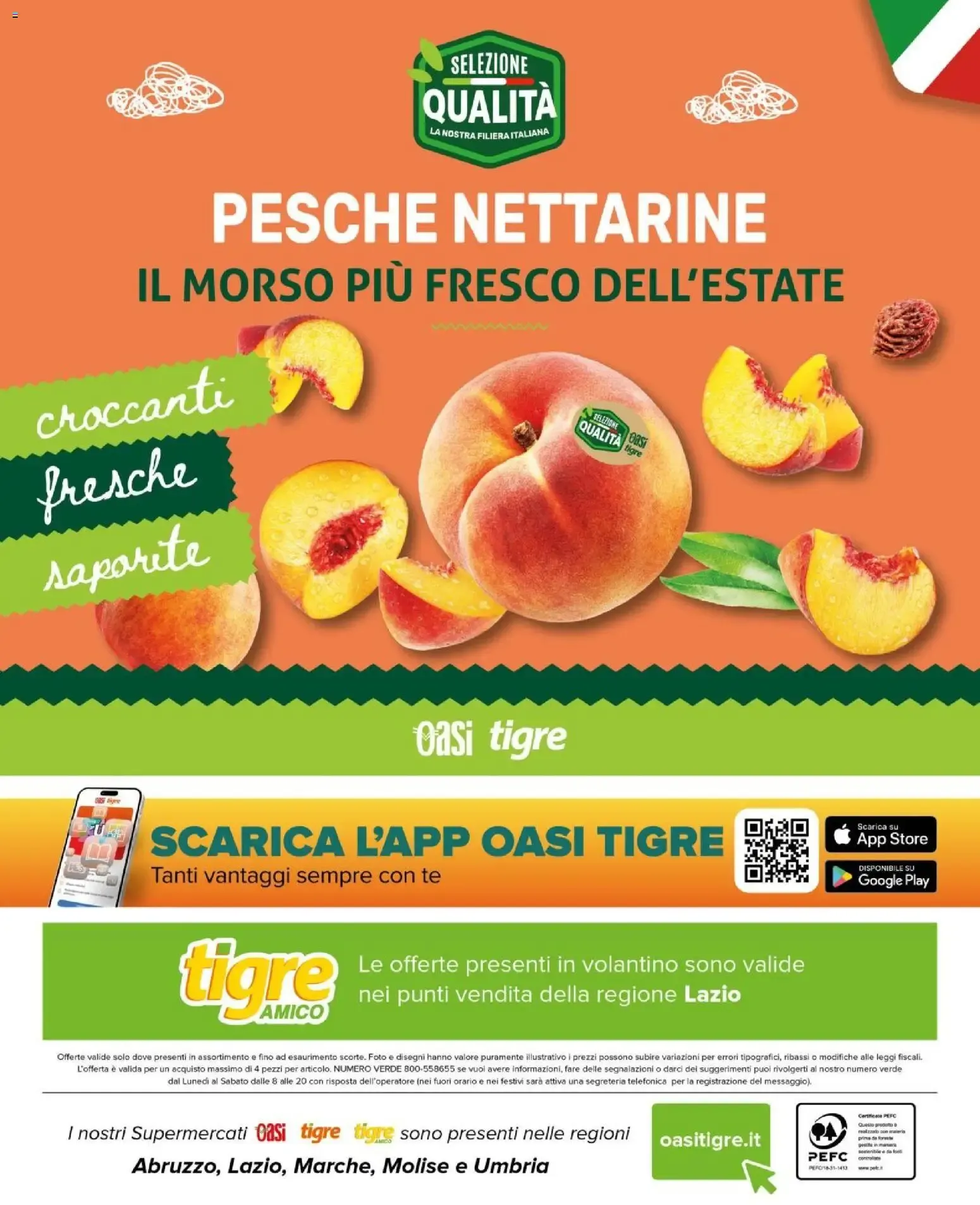 Nuovo Tigre volantino Amico dal 12/08/2026 > offerte anteprima 🛍️ da 12 agosto a 23 agosto di 2026 - Pagina del volantino 12