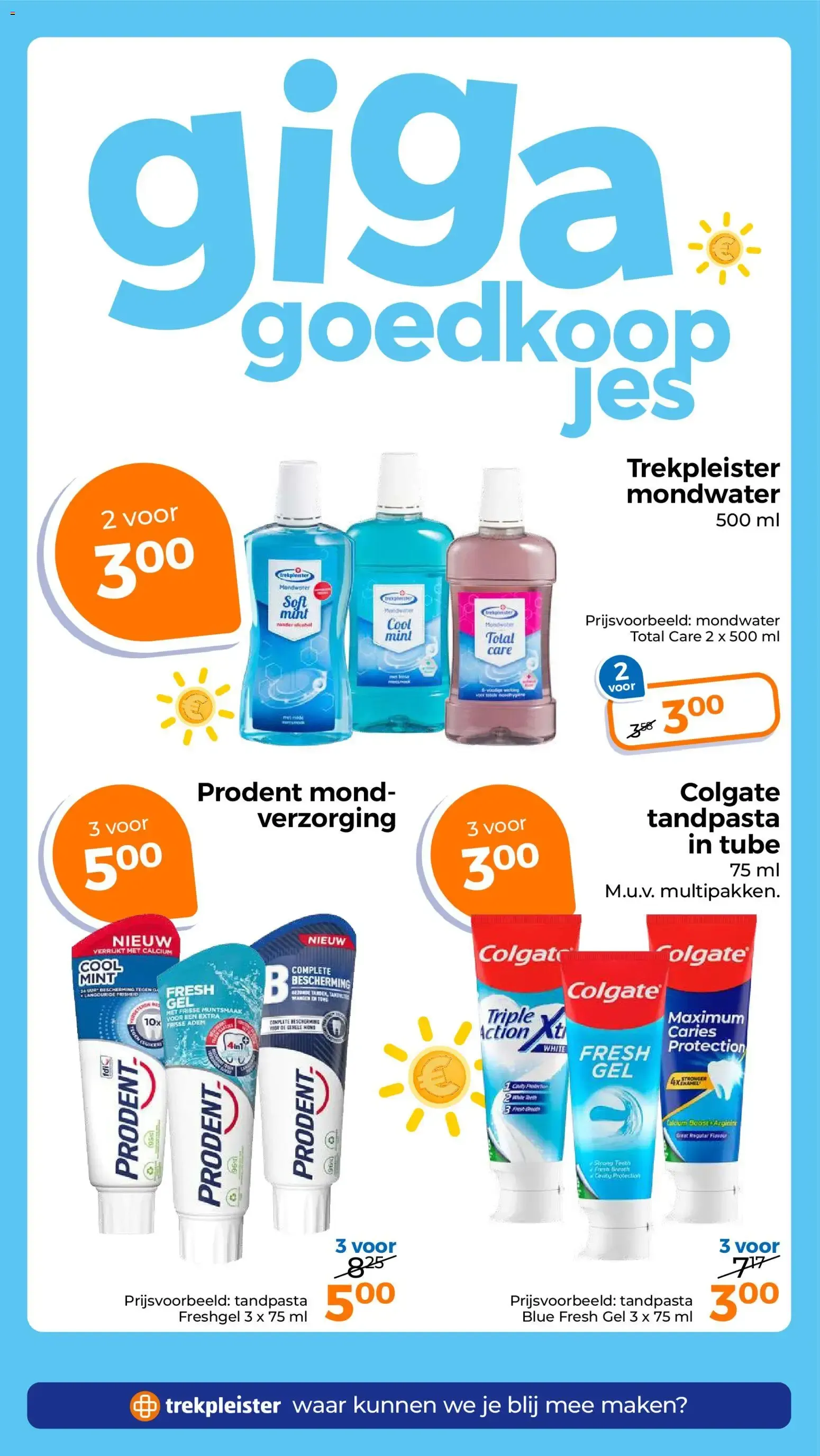 Voordelige zomerse blijmakers van 28 juli tot 9 augustus 2026 - Folder pagina 6