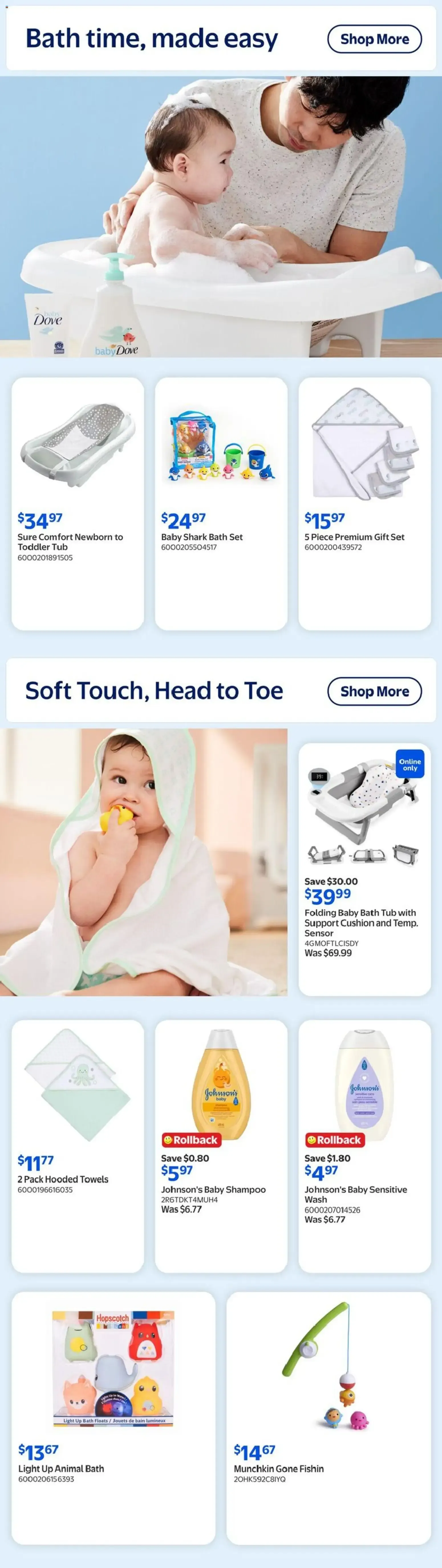 The Baby Event from June 18 to June 24 2026 - flyer page 10