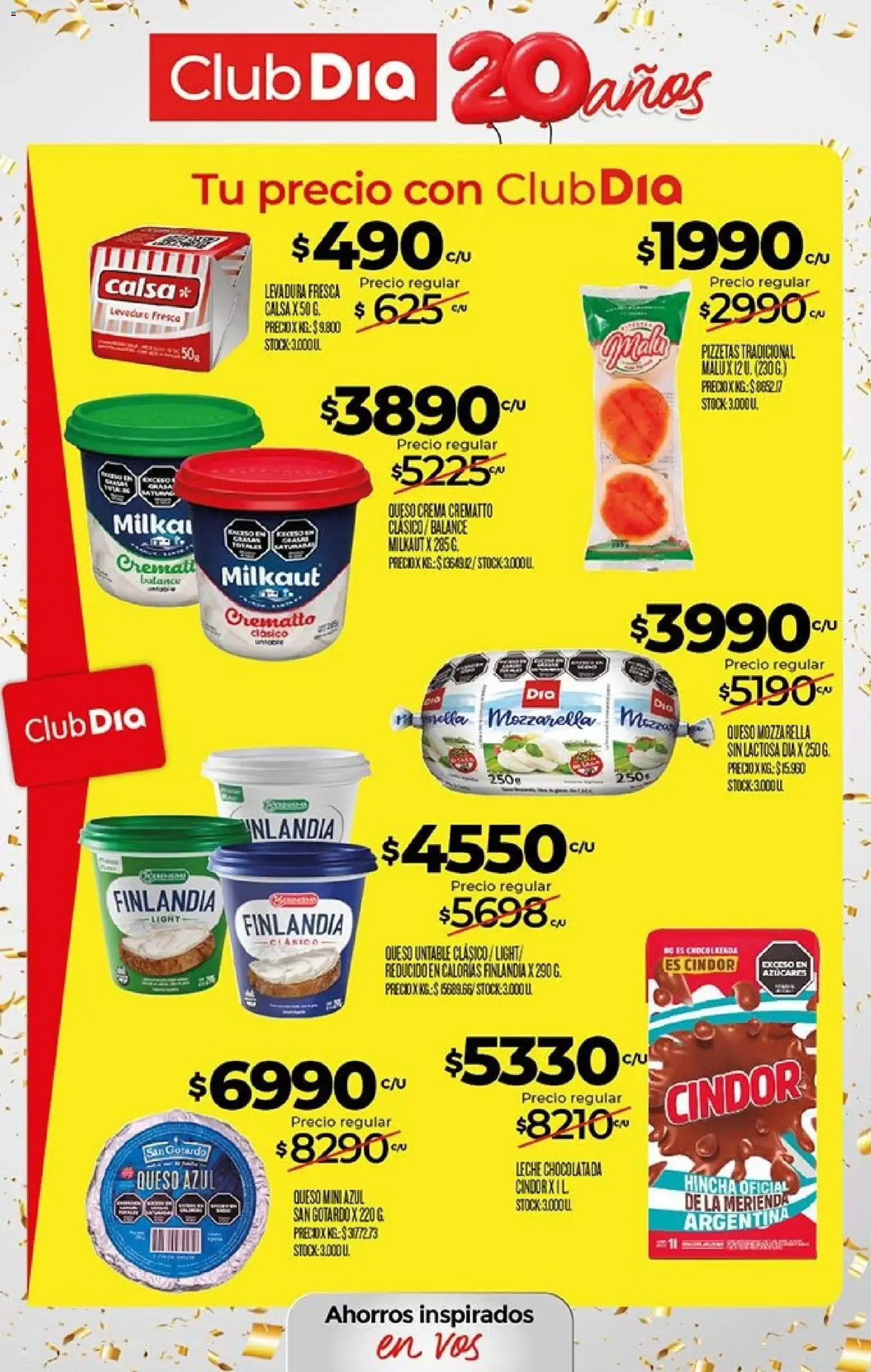 Ofertas de Supermercado DIA Ofertas del 07/10/2026 - 12/10/2026 7 de octubre al 12 de octubre 2026 - Página 32 del catálogo
