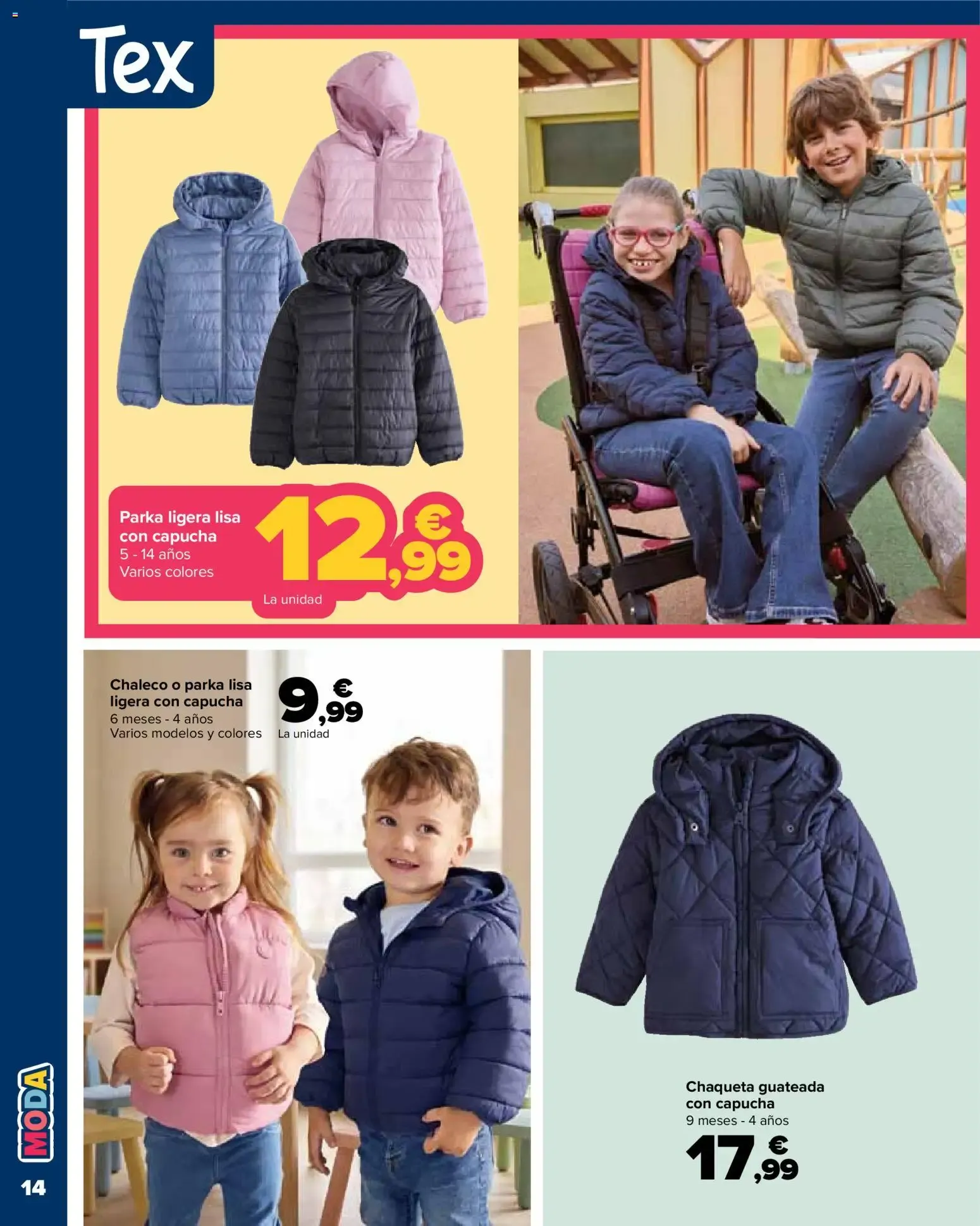 Catálogo de Carrefour Vuelta al cole 18 de agosto al 18 de septiembre 2026 - Página 14