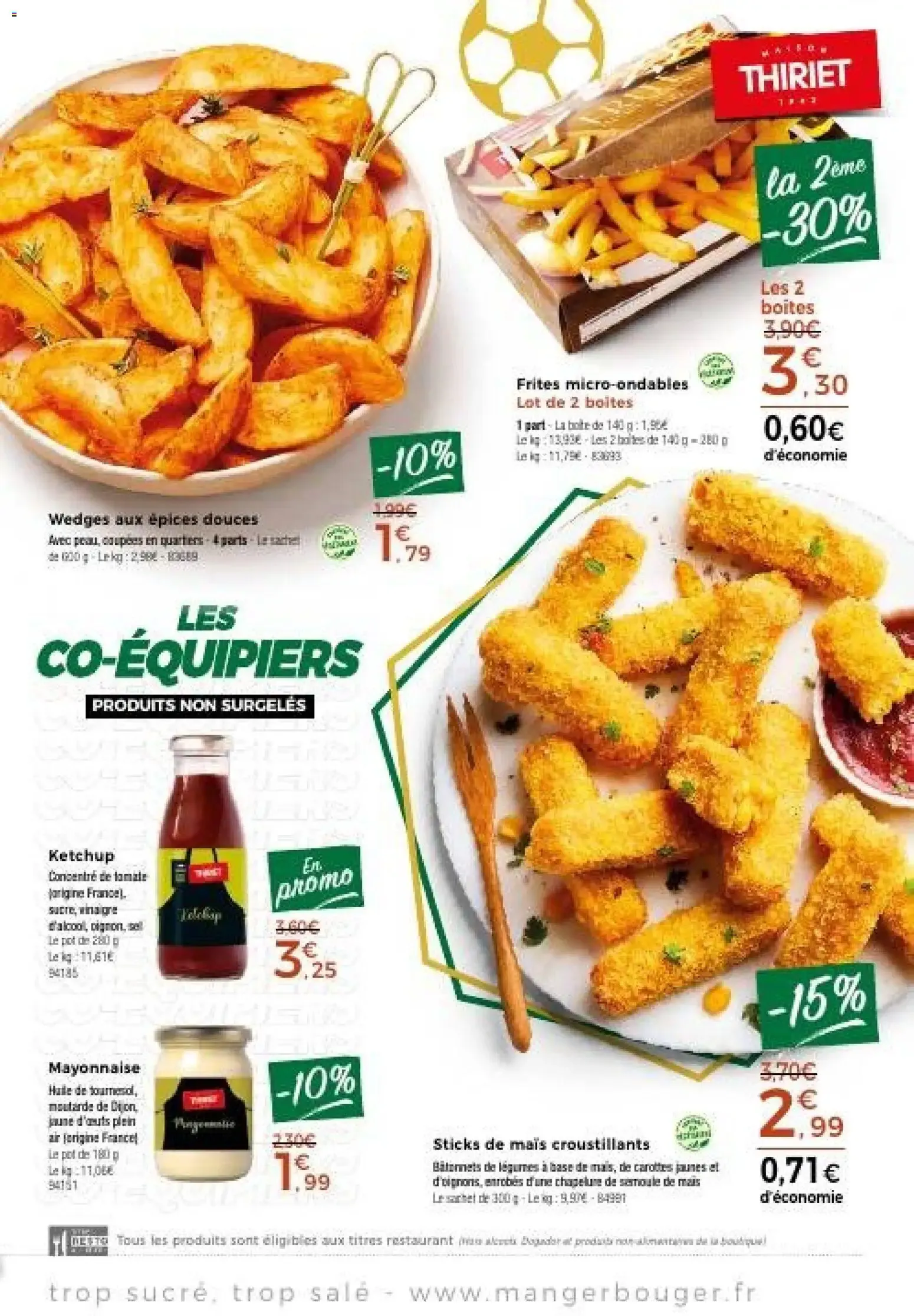 Thiriet - Bonnes Fêtes Maman! y Offre Ustensiles du 25 mai au 28 juin 2026 - Catalogue page 8