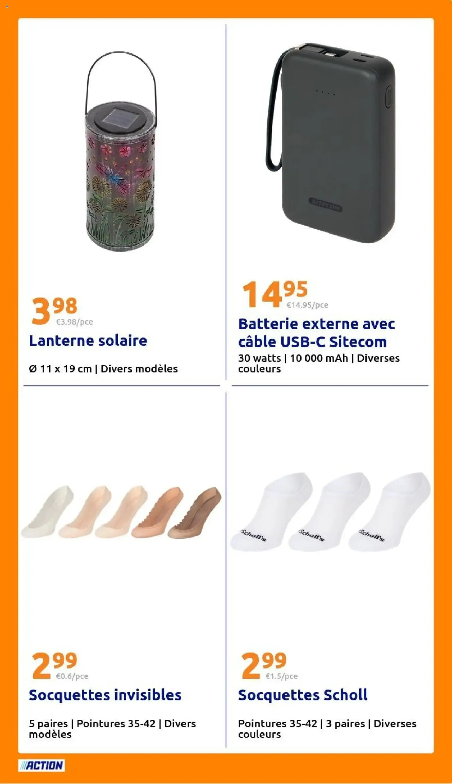 Action catalogue à partir du 08/07/2026 - promo en ligne du 8 juillet au 14 juillet 2026 - Catalogue page 21