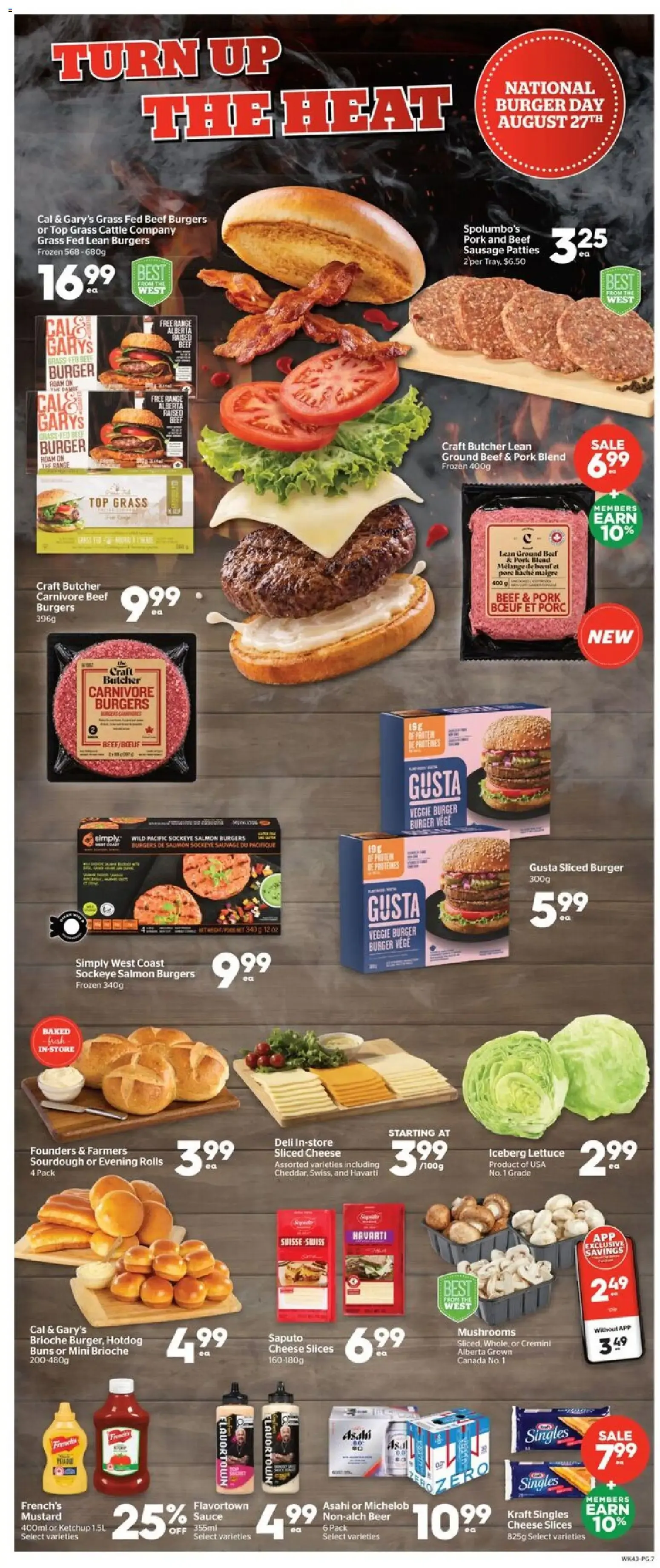 Calgary Co-op weekly flyer / circulaire from Aug 27, 2026 > weekly specials & deals from August 27 to September 2 2026 - flyer page 7