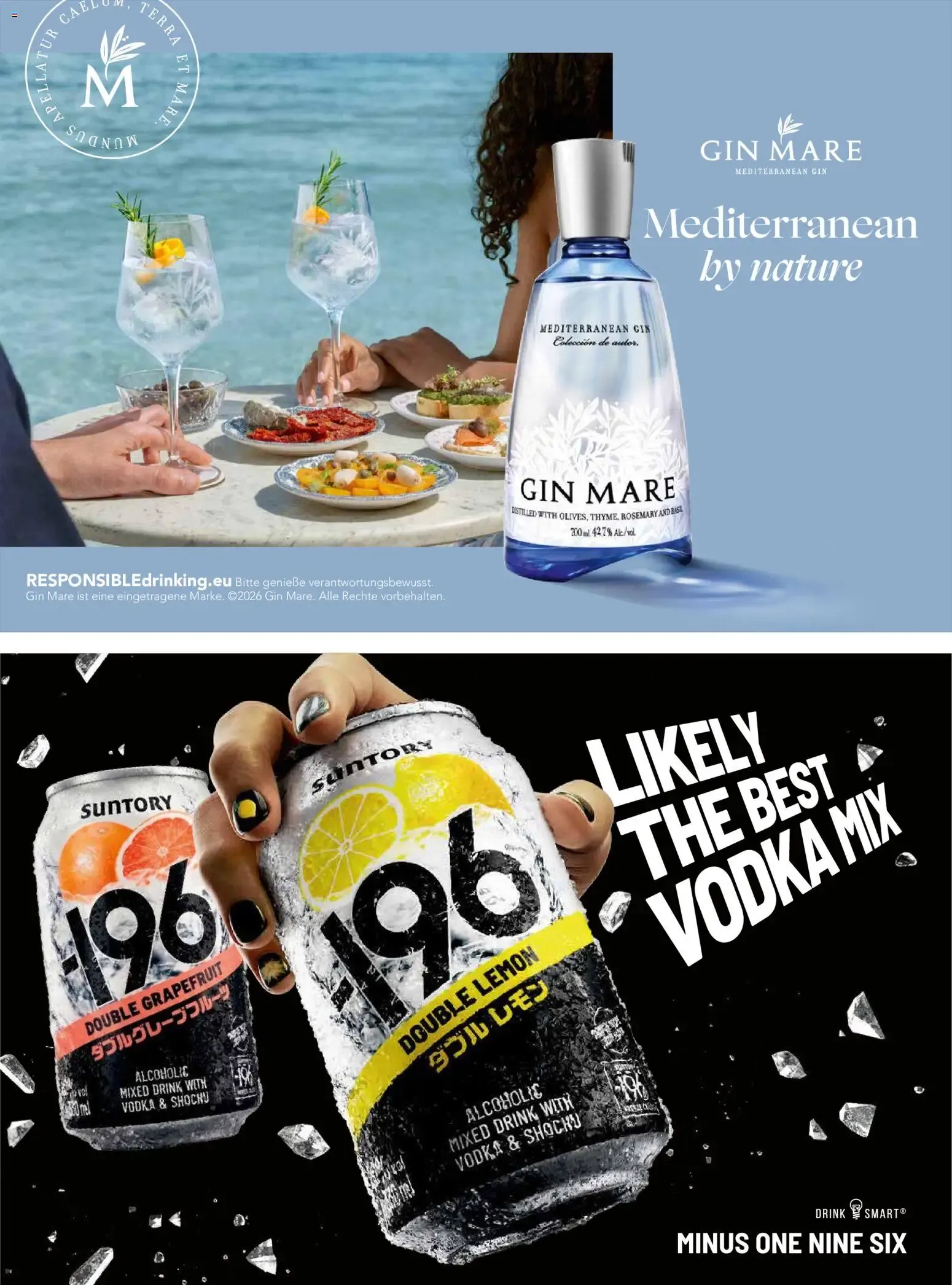 V-MARKT Vielfalt von 1. Juli bis 31. August 2026 - Prospekt seite 2