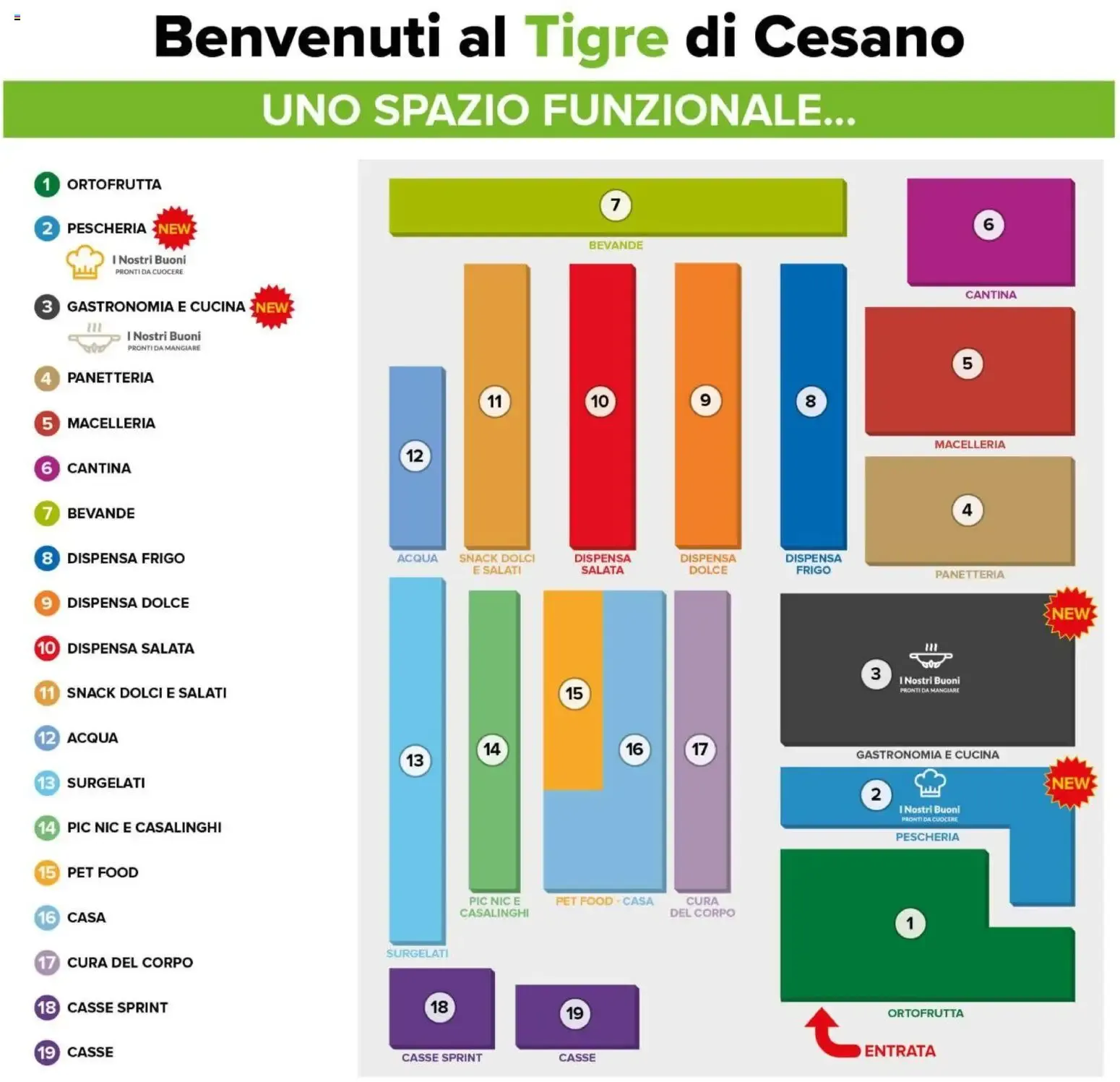 Nuovo Tigre volantino Cesano dal 16/07/2026 > offerte anteprima 🛍️ da 16 luglio a 28 luglio di 2026 - Pagina del volantino 4