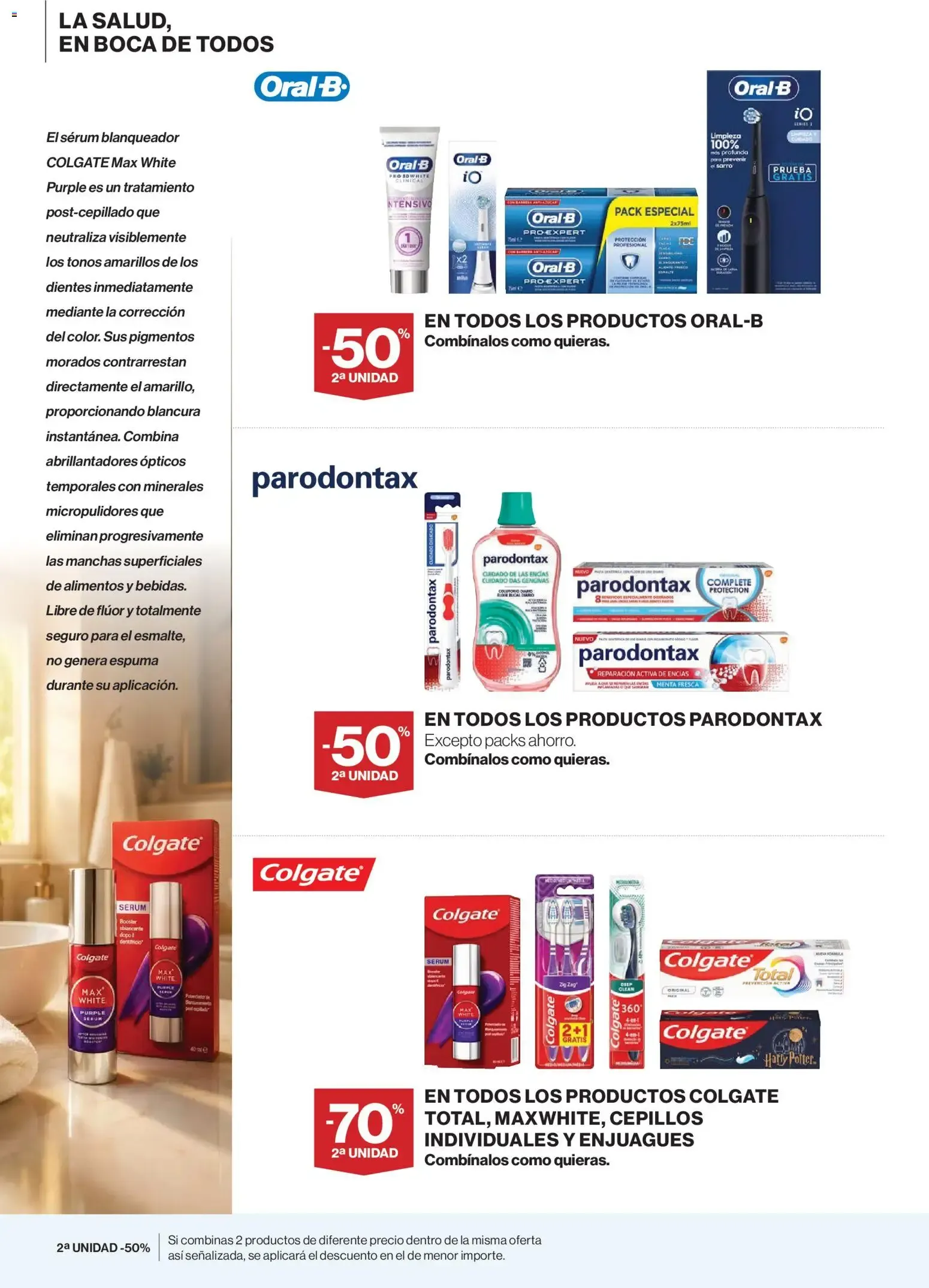 Catálogo de Las mejores marcas en perfumería 24 de septiembre al 14 de octubre 2026 - Página 12