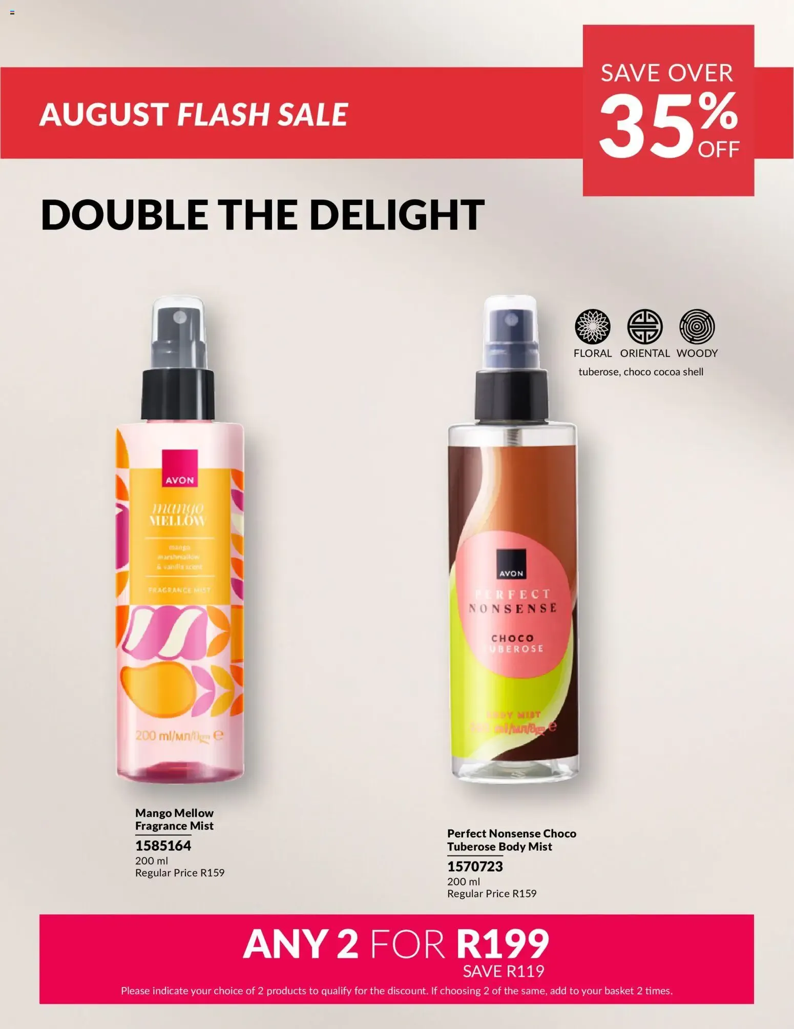 Avon - August Flash Sale from 24 August to 31 August 2026 - Catalogue Page 5