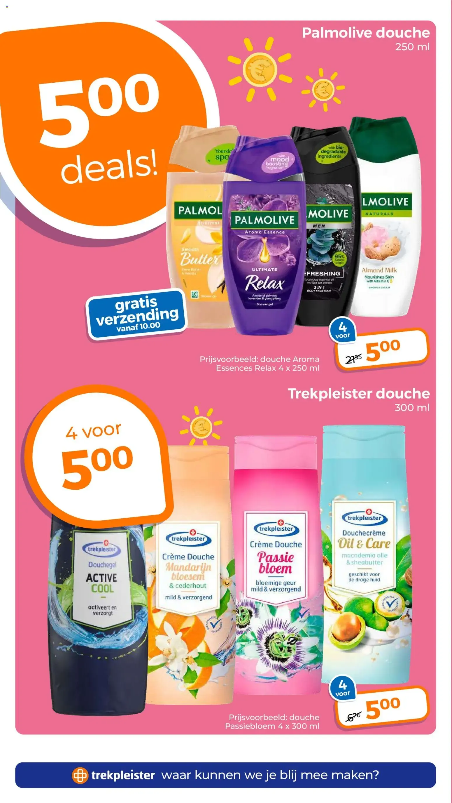 Voordelige Zomerse Blijmakers van 11 augustus tot 16 augustus 2026 - Folder pagina 14