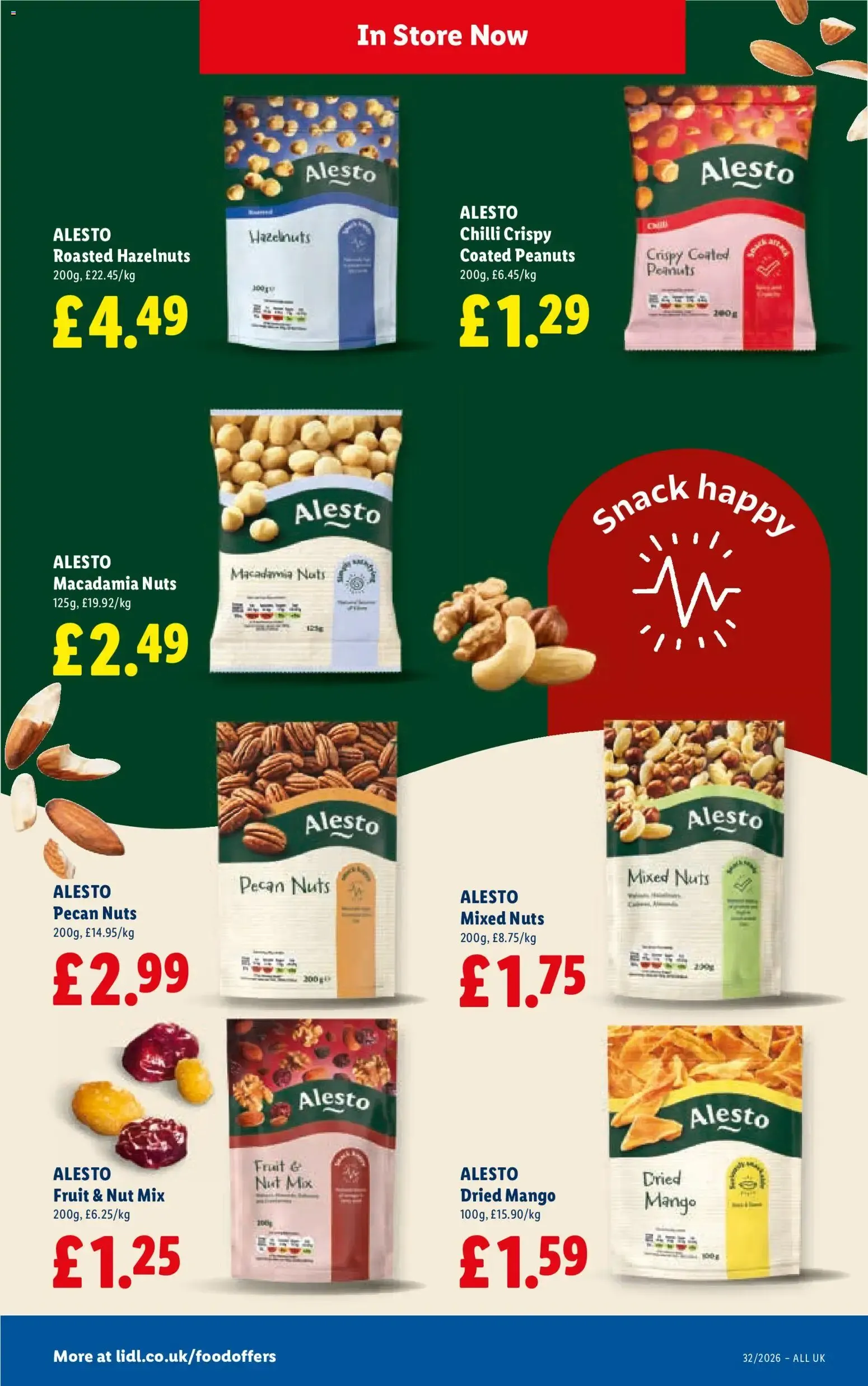 Lidl Scotland: Ofertas para la Vuelta al Cole from 6 August to 12 August 2026 - Catalogue Page 11