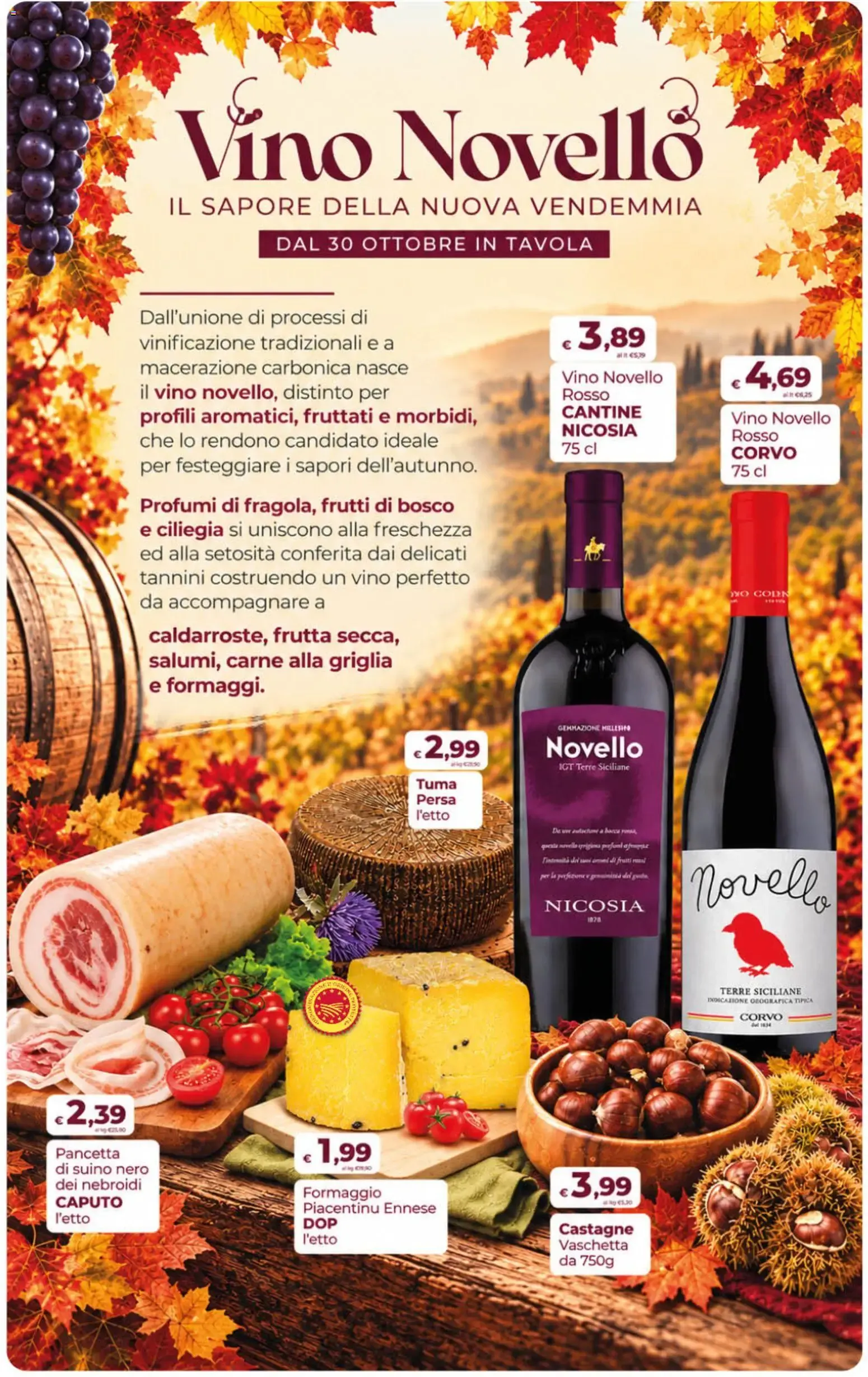 Nuovo Halloween volantino di COOP dal 23/10/2026 > offerte anteprima 🍂 da 23 ottobre a 2 novembre di 2026 - Pagina del volantino 31