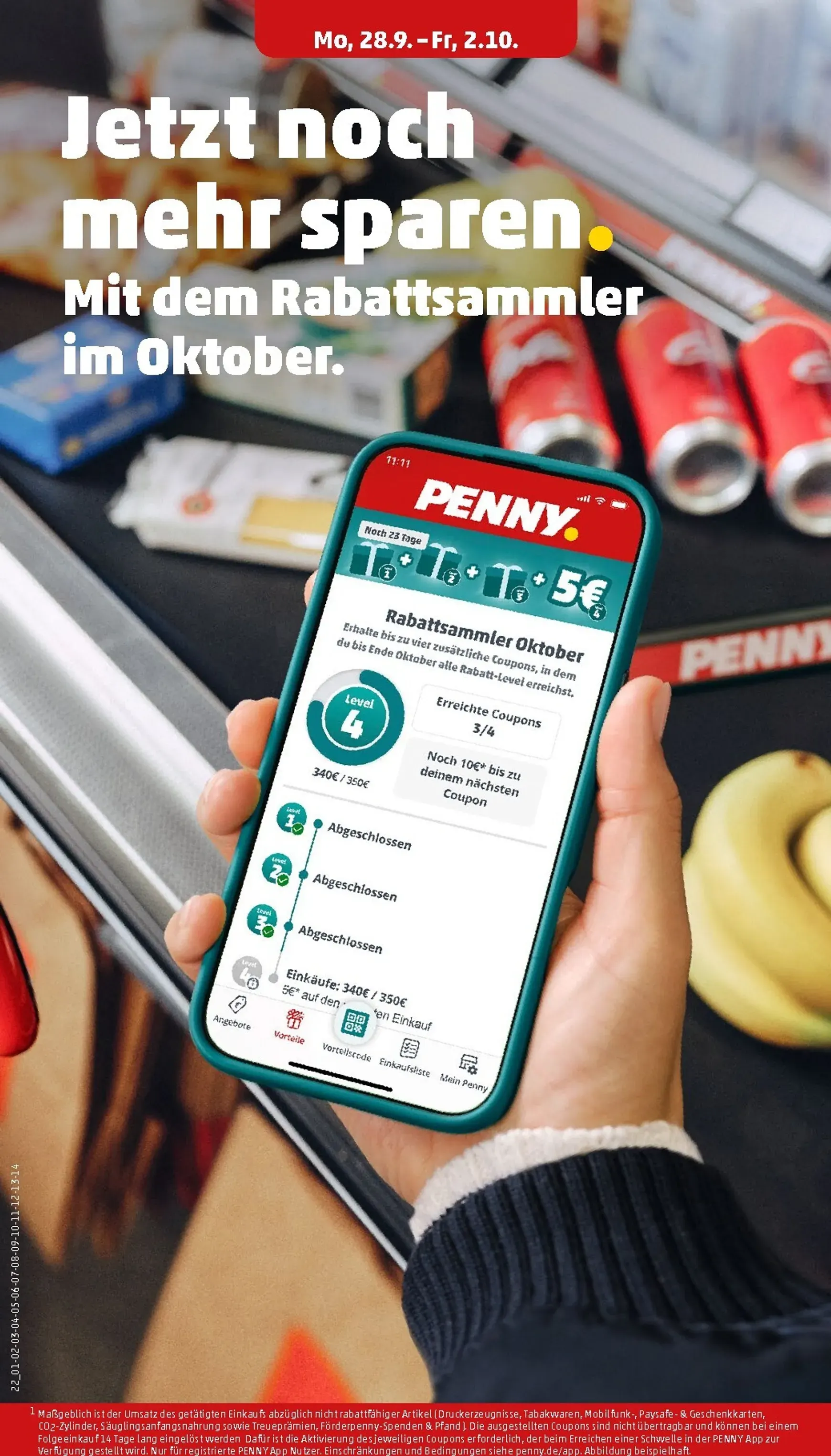 PENNY Prospekt – von Montag 28.09.2026 bis Freitag 02.10.2026 von 28. September bis 2. Oktober 2026 - Prospekt seite 24