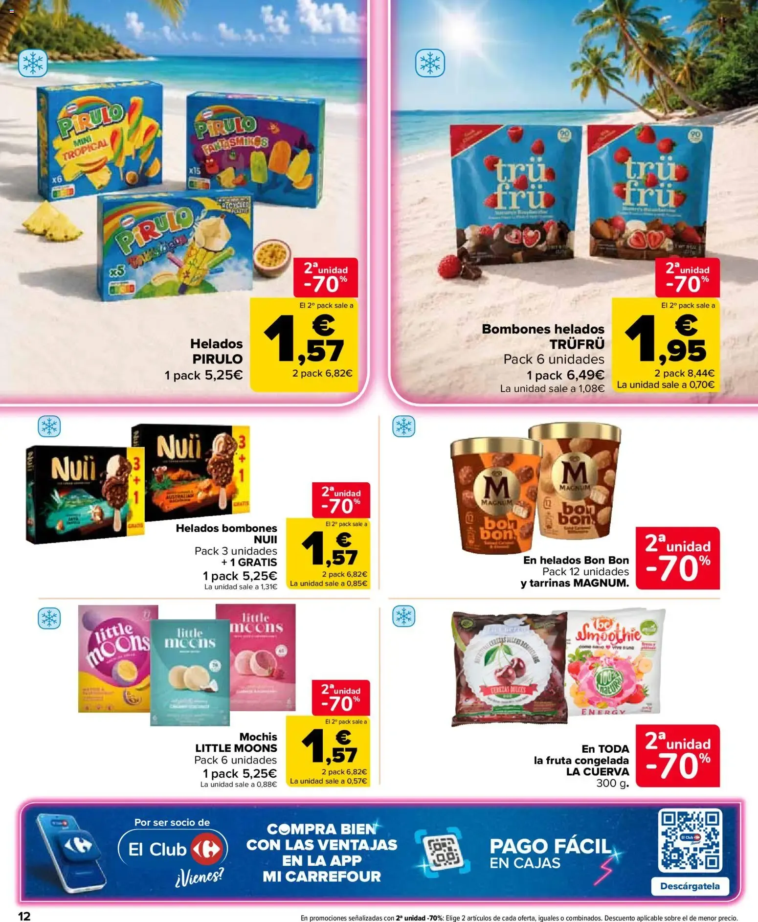 Catálogo de Carrefour market 28 de julio al 10 de agosto 2026 - Página 12