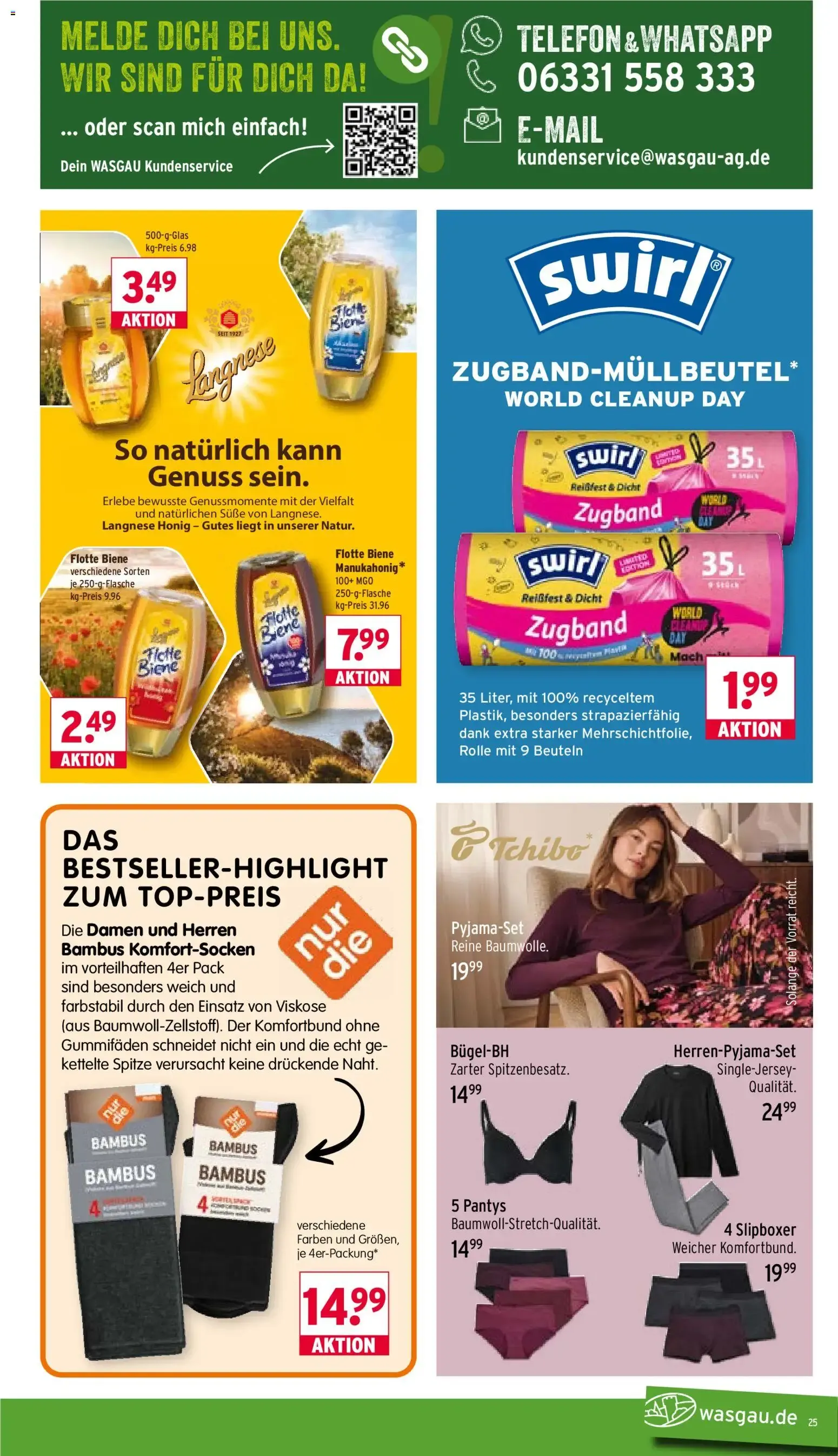 FRANZÖSISCHE GENUSS-MOMENTE von 31. August bis 5. September 2026 - Prospekt seite 25