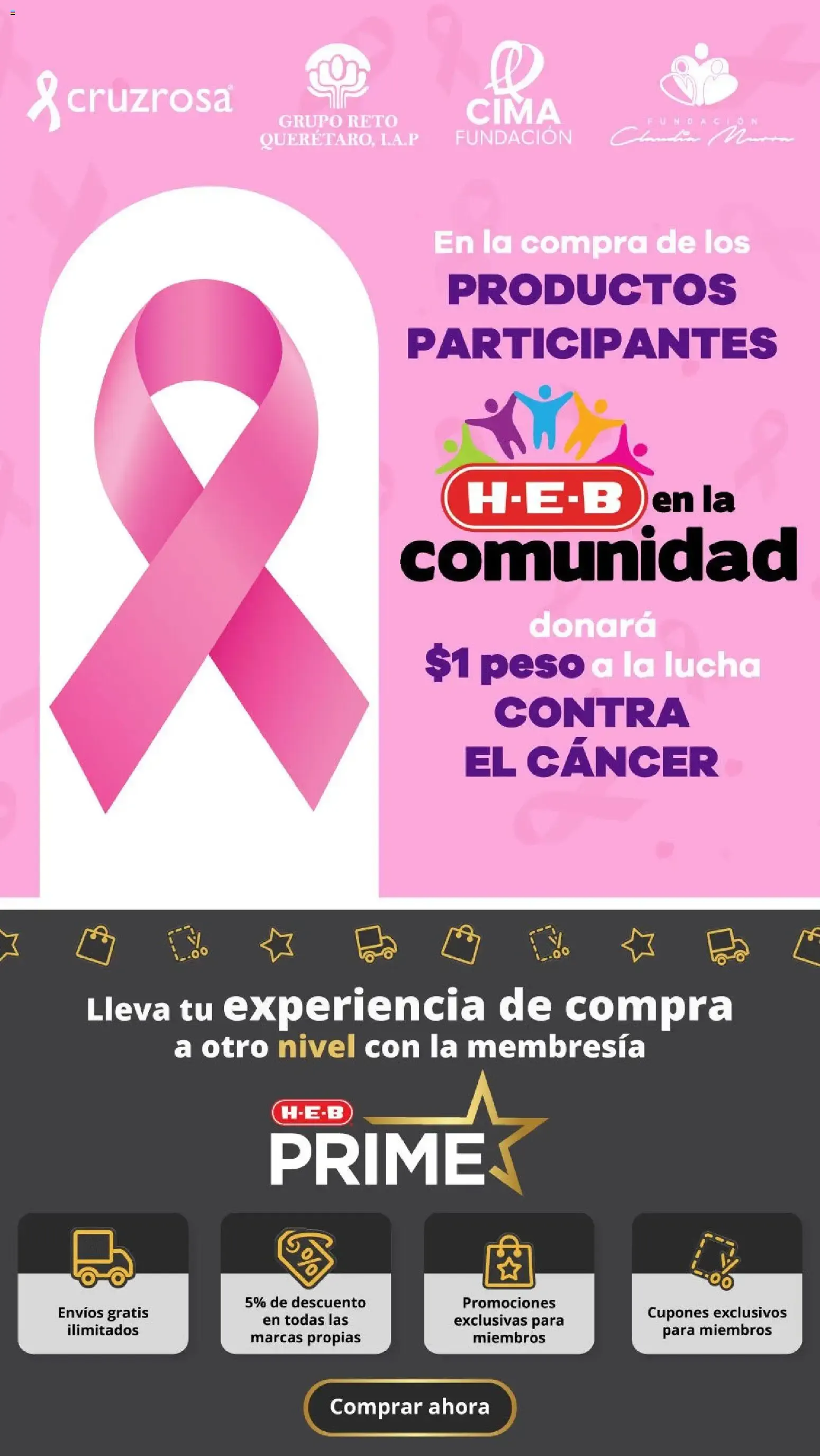 Catálogo de H-E-B folleto (02/10/2026 - 05/10/2026) - catálogo en línea 2 de octubre al 5 de octubre 2026 - Pagina 2