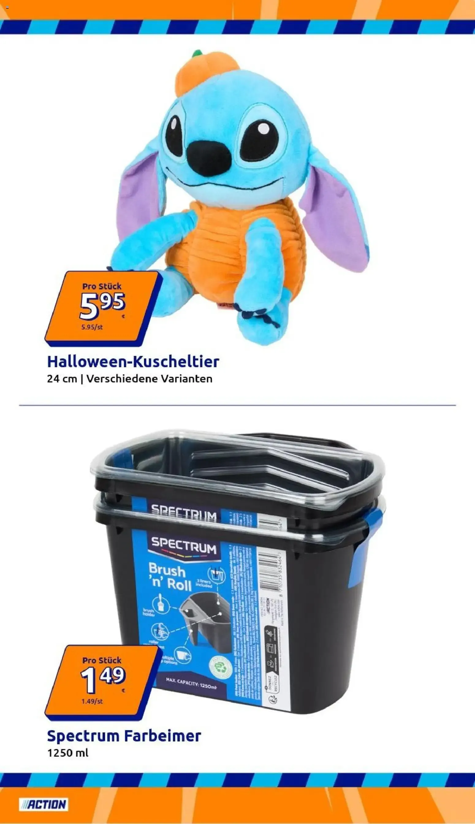 Action Prospekt vom 16.09.2026 – Angebote online von 16. September bis 22. September 2026 - Prospekt seite 11