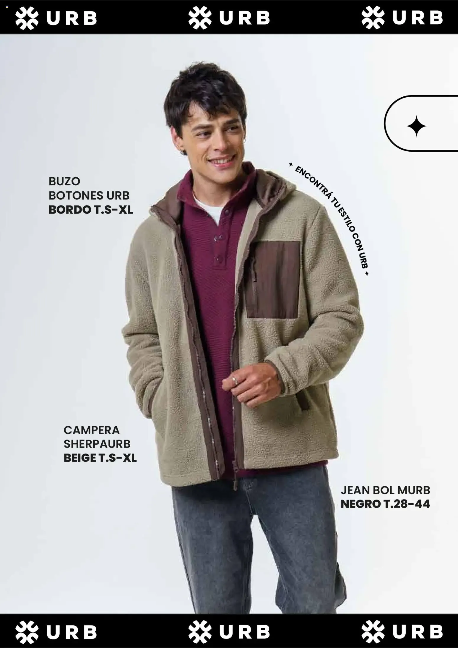 Ofertas de Jumbo - Catálogo URB | Otoño & Invierno del 17/04/2026 - 30/09/2026 17 de abril al 30 de septiembre 2026 - Página 9 del catálogo