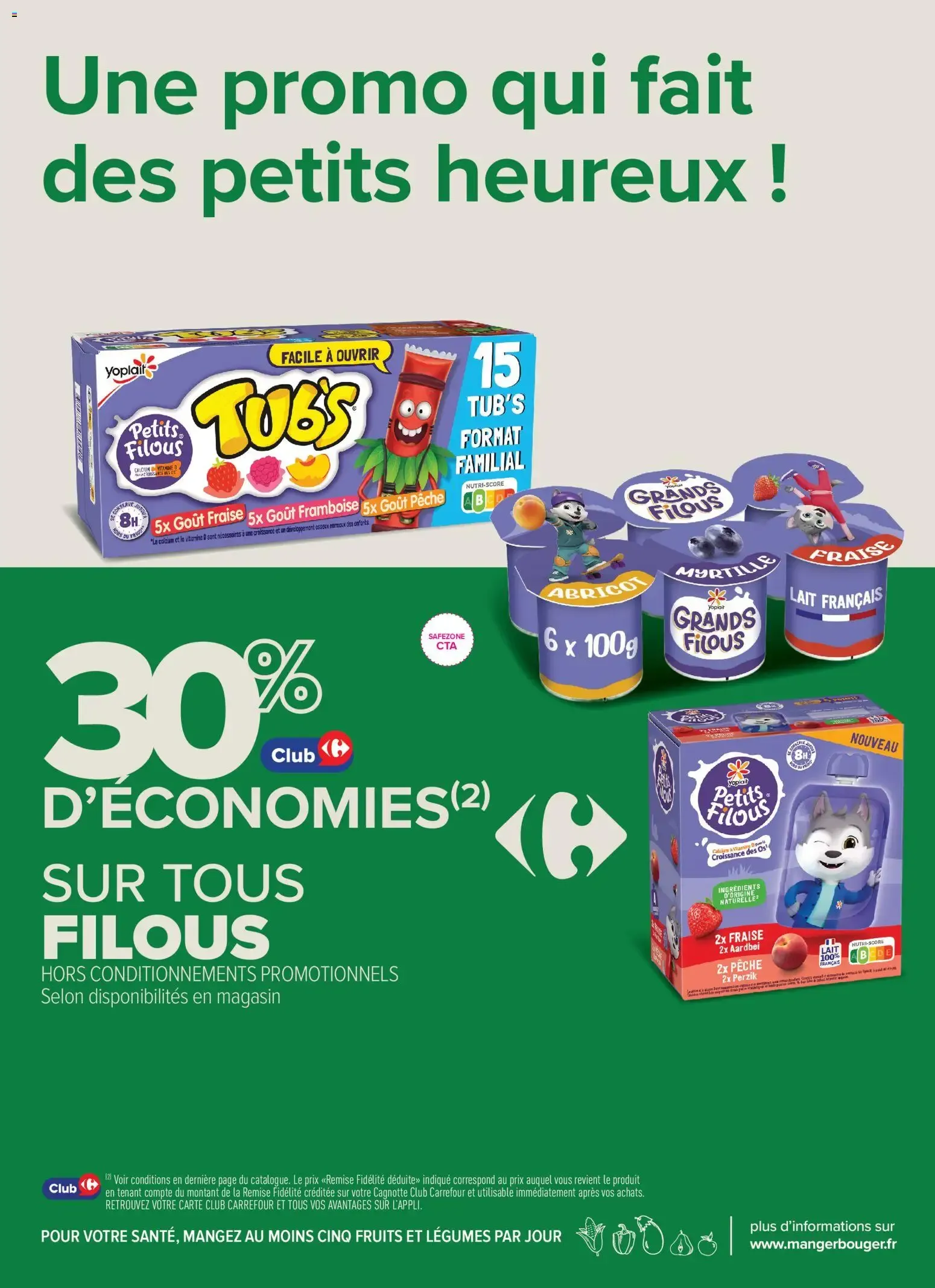 Carrefour City catalogue à partir du 06/10/2026 - promo en ligne du 6 octobre au 18 octobre 2026 - Catalogue page 2
