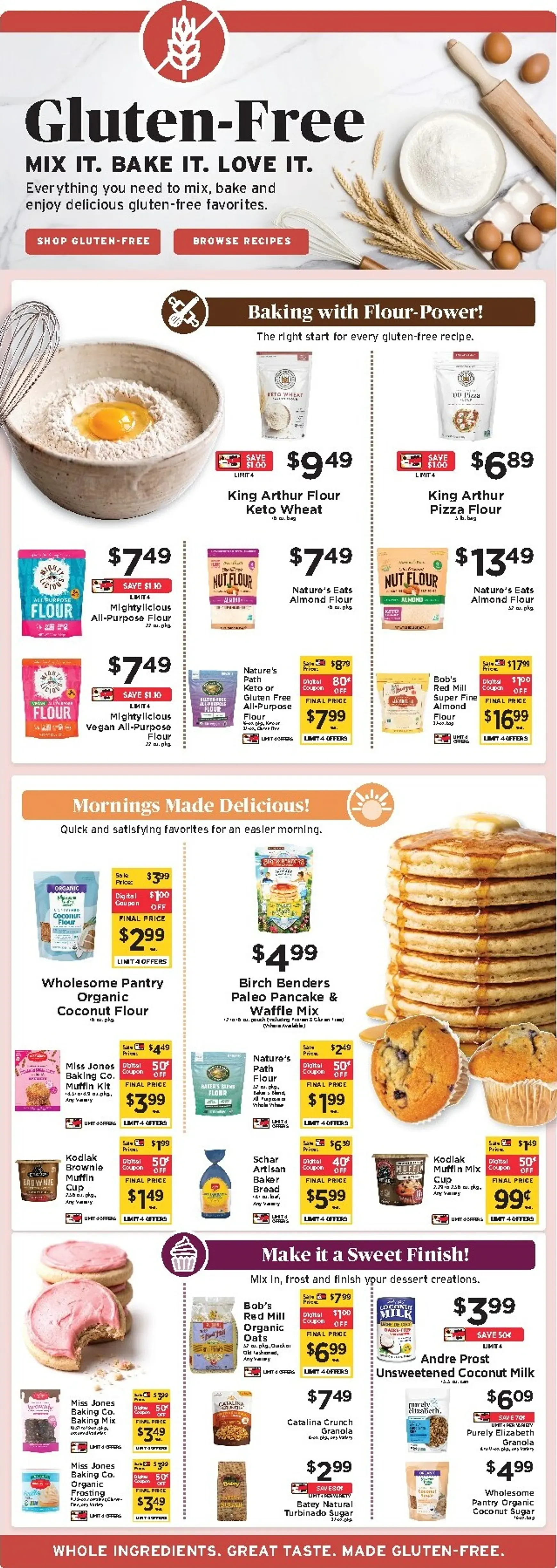 Weekly ad DIGITAL doorbusters Savings all week. from October 9 to October 15 2026 - Page 15