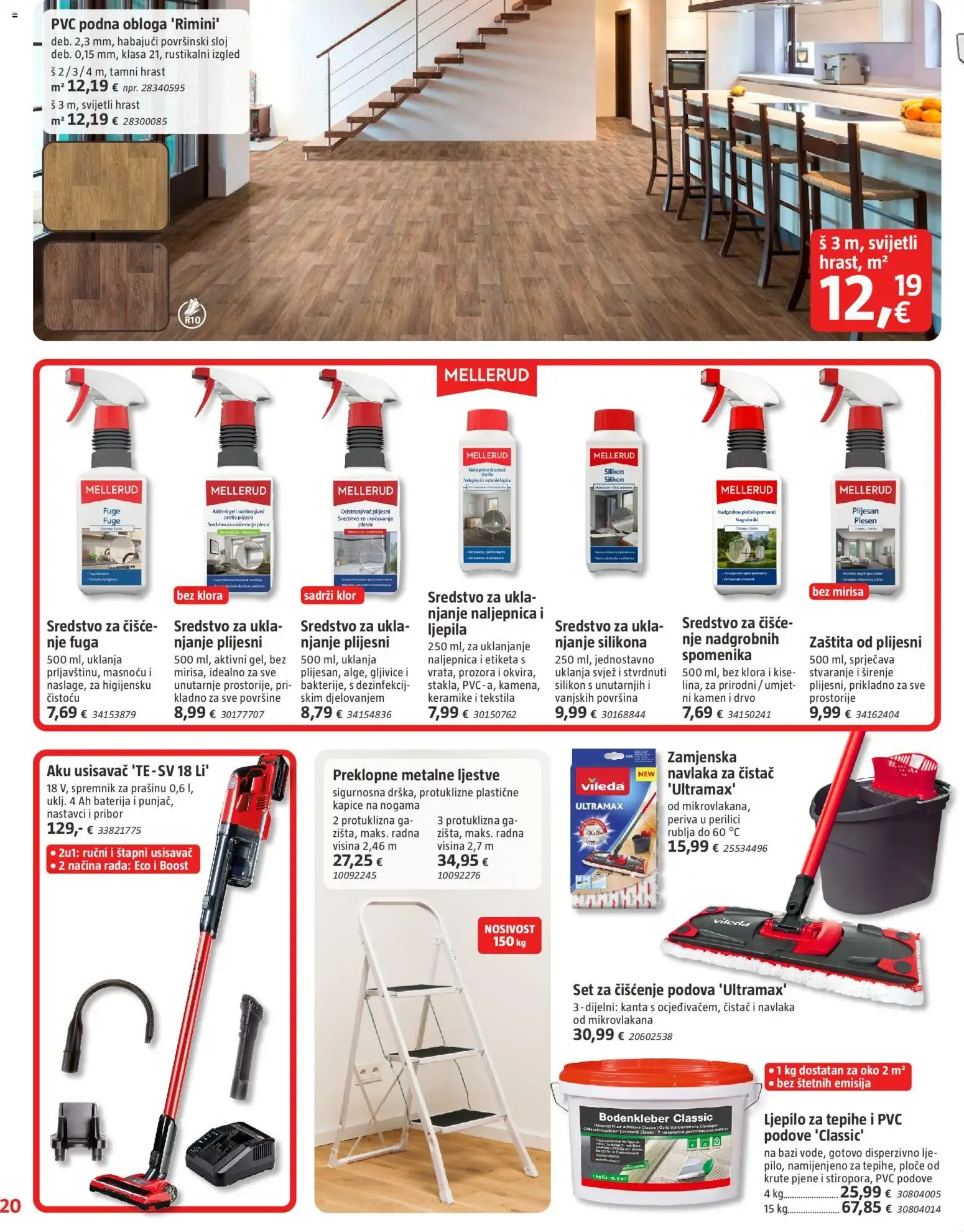 Katalog Bauhaus Katalog novi od 02.09.2026 na listanje > letak digitalni od 2. rujna do 15. rujna 2026. - Pregled Stranica 20