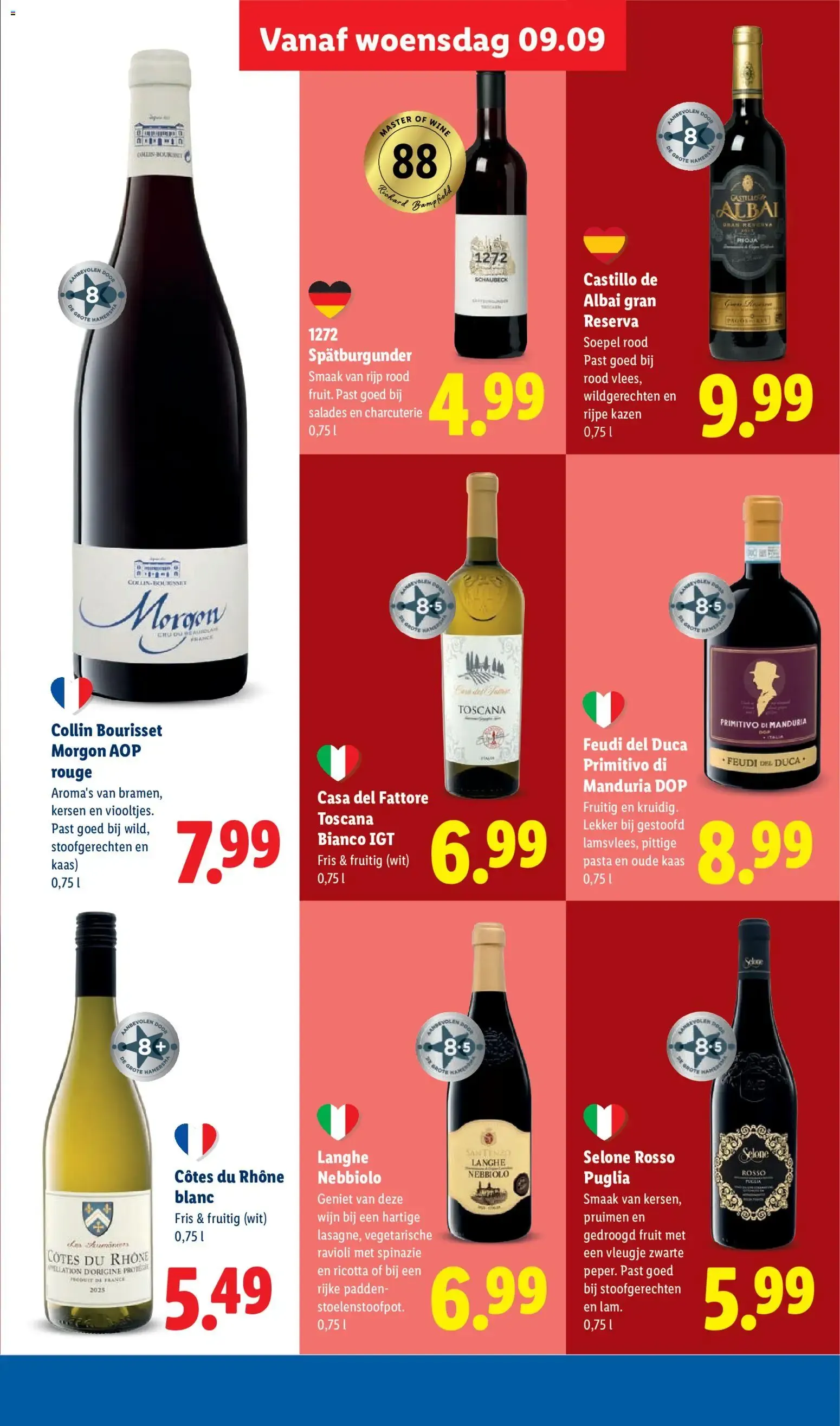 Lidl Acties van 7 september tot 13 september 2026 - Folder pagina 23