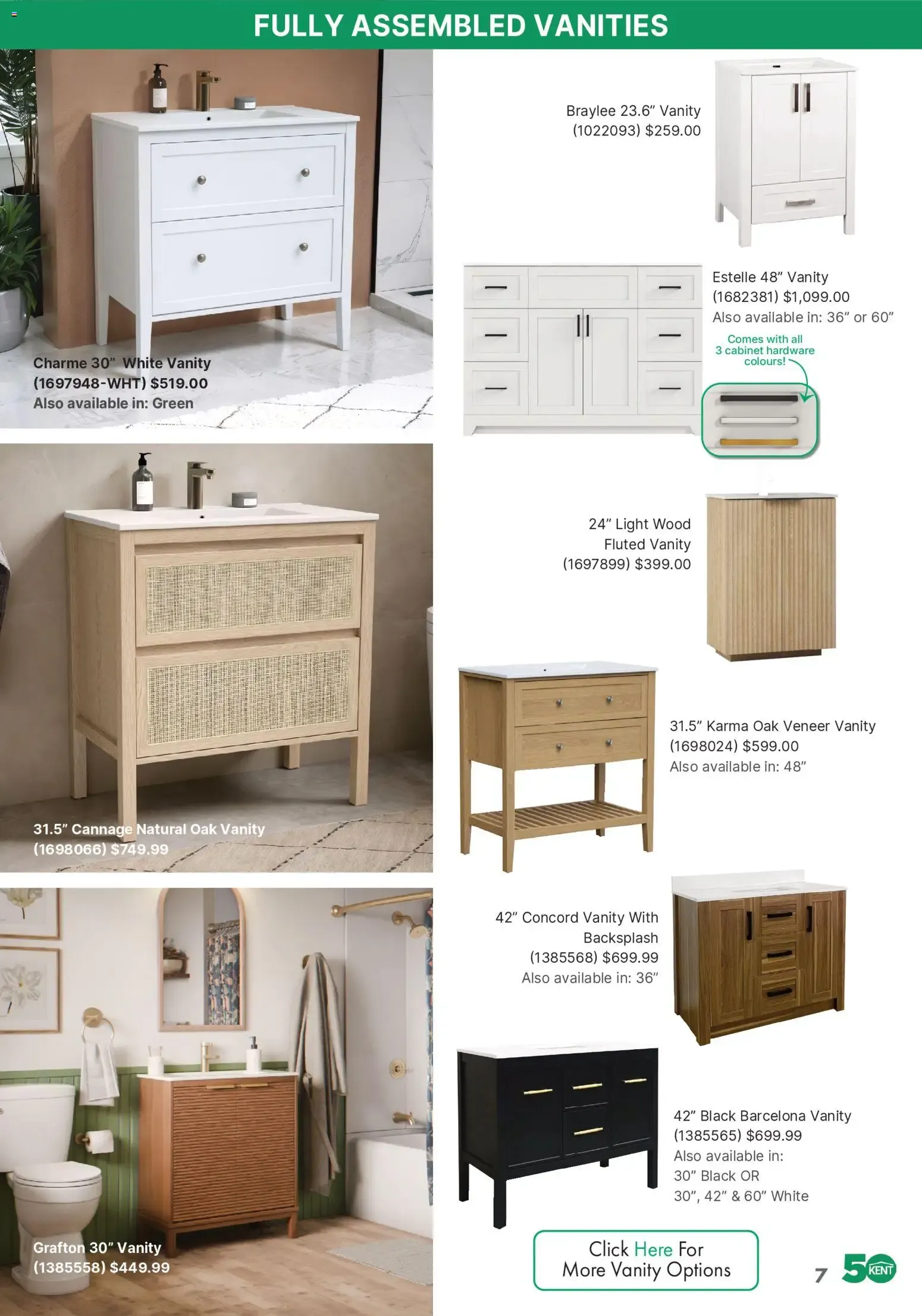 Interior Look Book from September 10 to October 7 2026 - flyer page 7