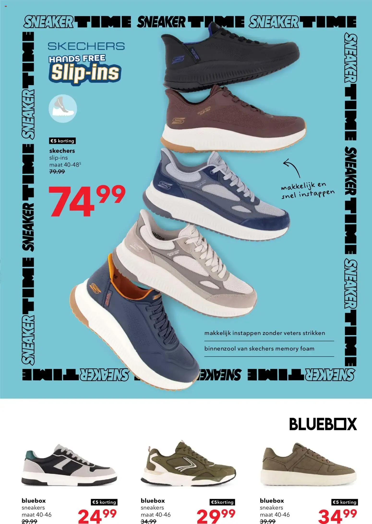 Scapino: Jouw trendy sneakers van 14 september tot 27 september 2026 - Folder pagina 9
