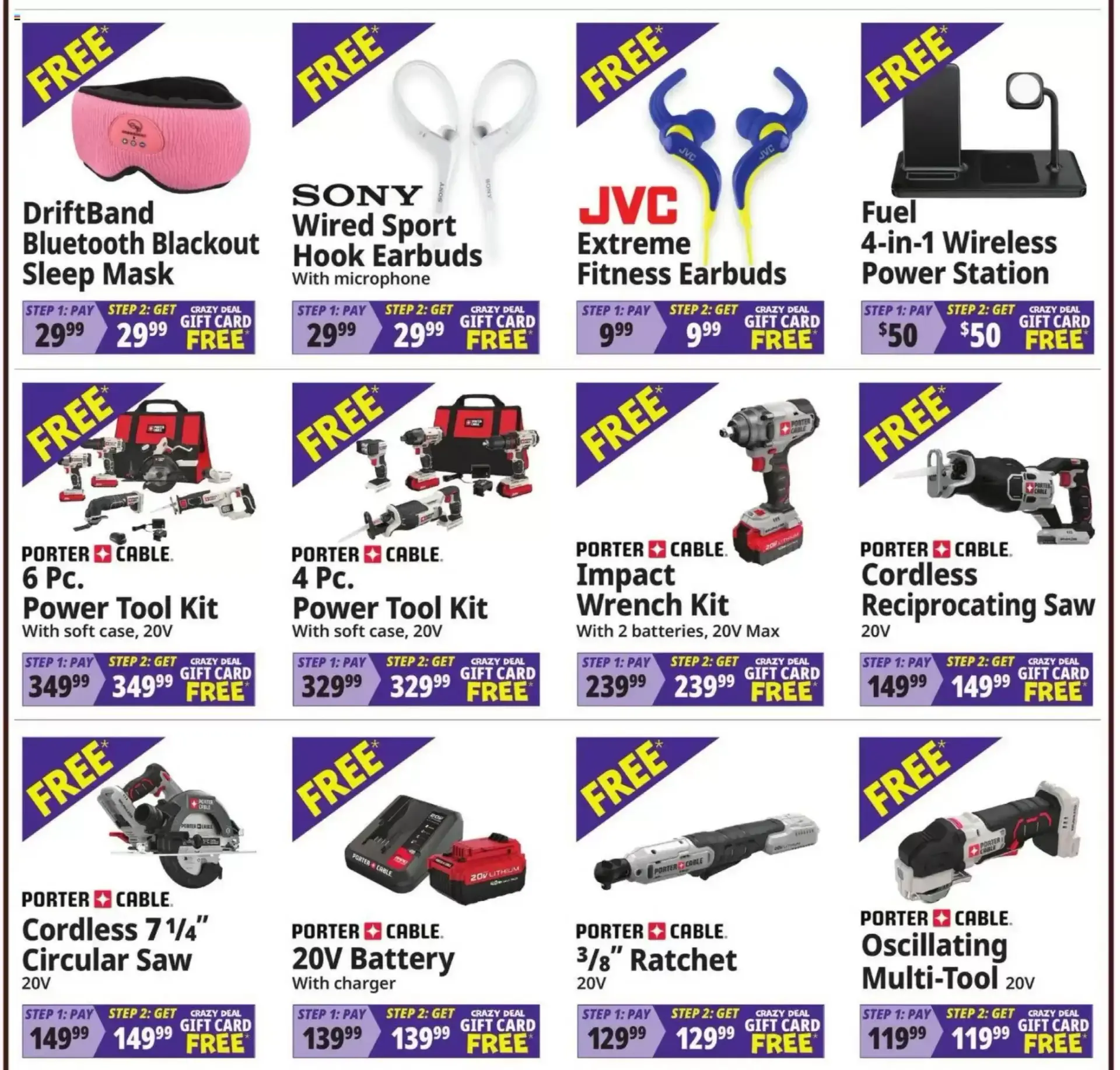 Weekly ad Ocean State Job Lot flyer week 41 from October 8 to October 14 2026 - Page 2