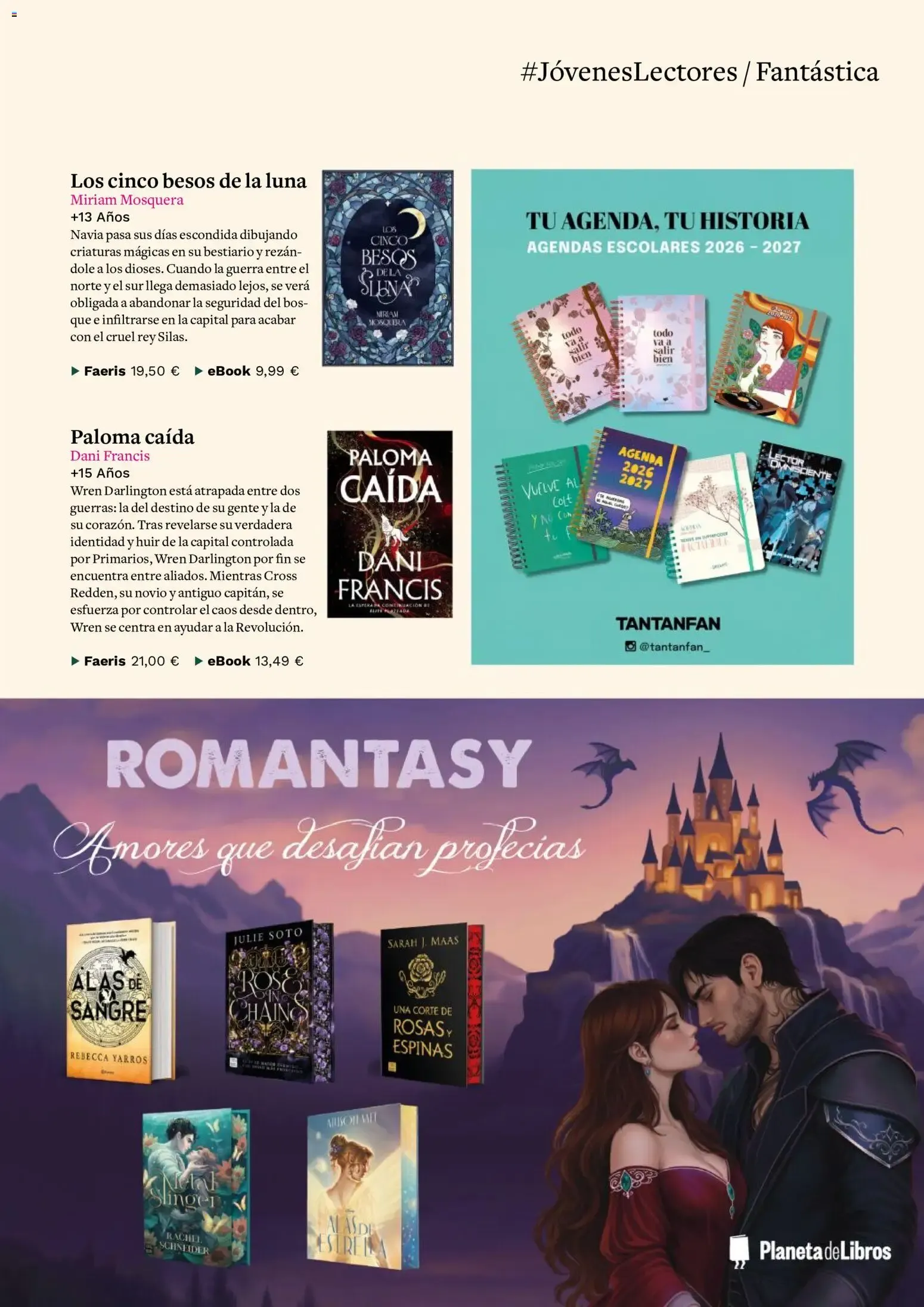 Catálogo de Rebel qui llegeix 1 de julio al 31 de julio 2026 - Página 17