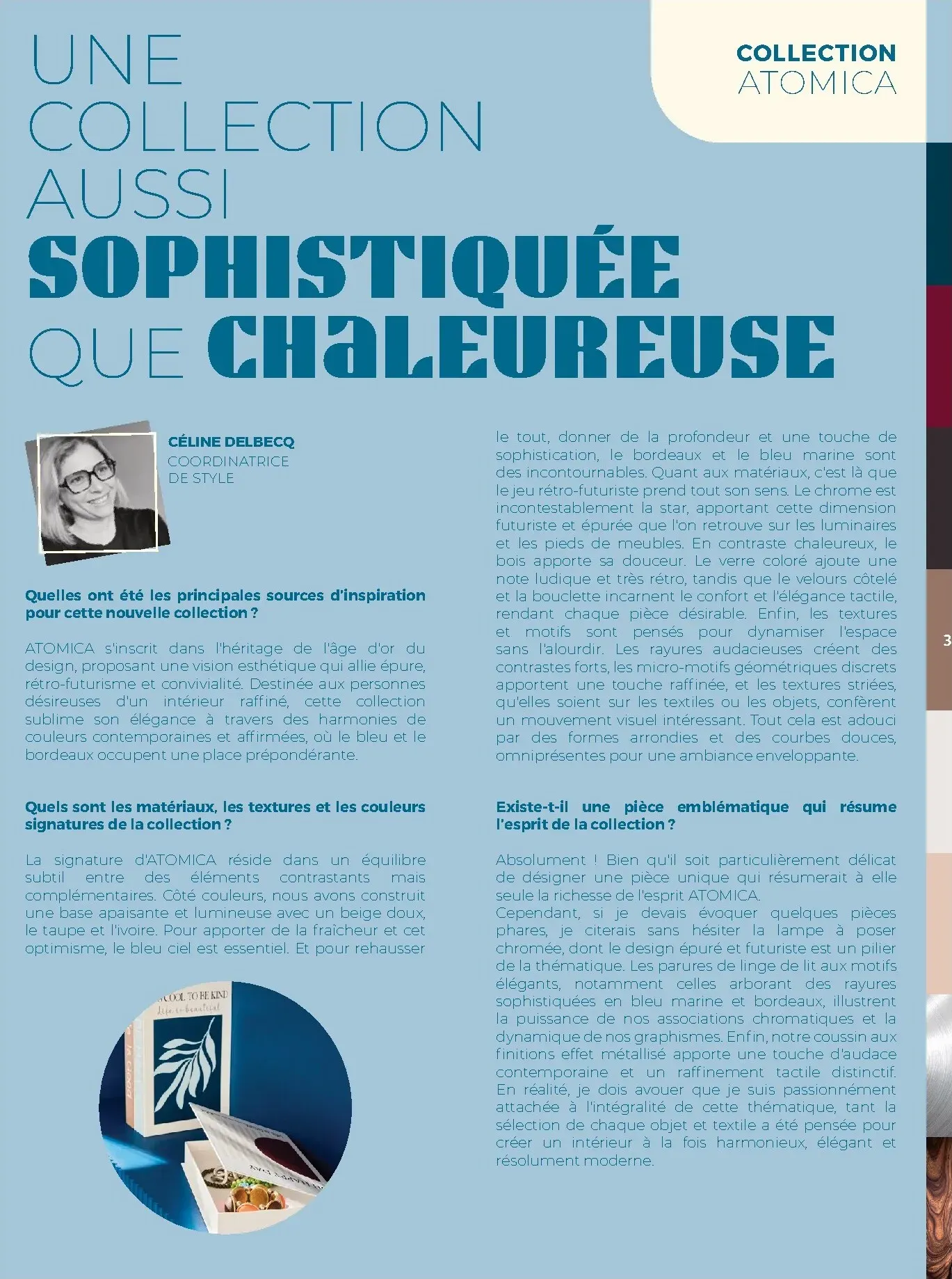 Current Auchan - Inspiration déco leaflet valid from du mardi 01/09/2026 to du dimanche 01/11/2026 du 1 septembre au 1 novembre 2026 - Catalogue page 3
