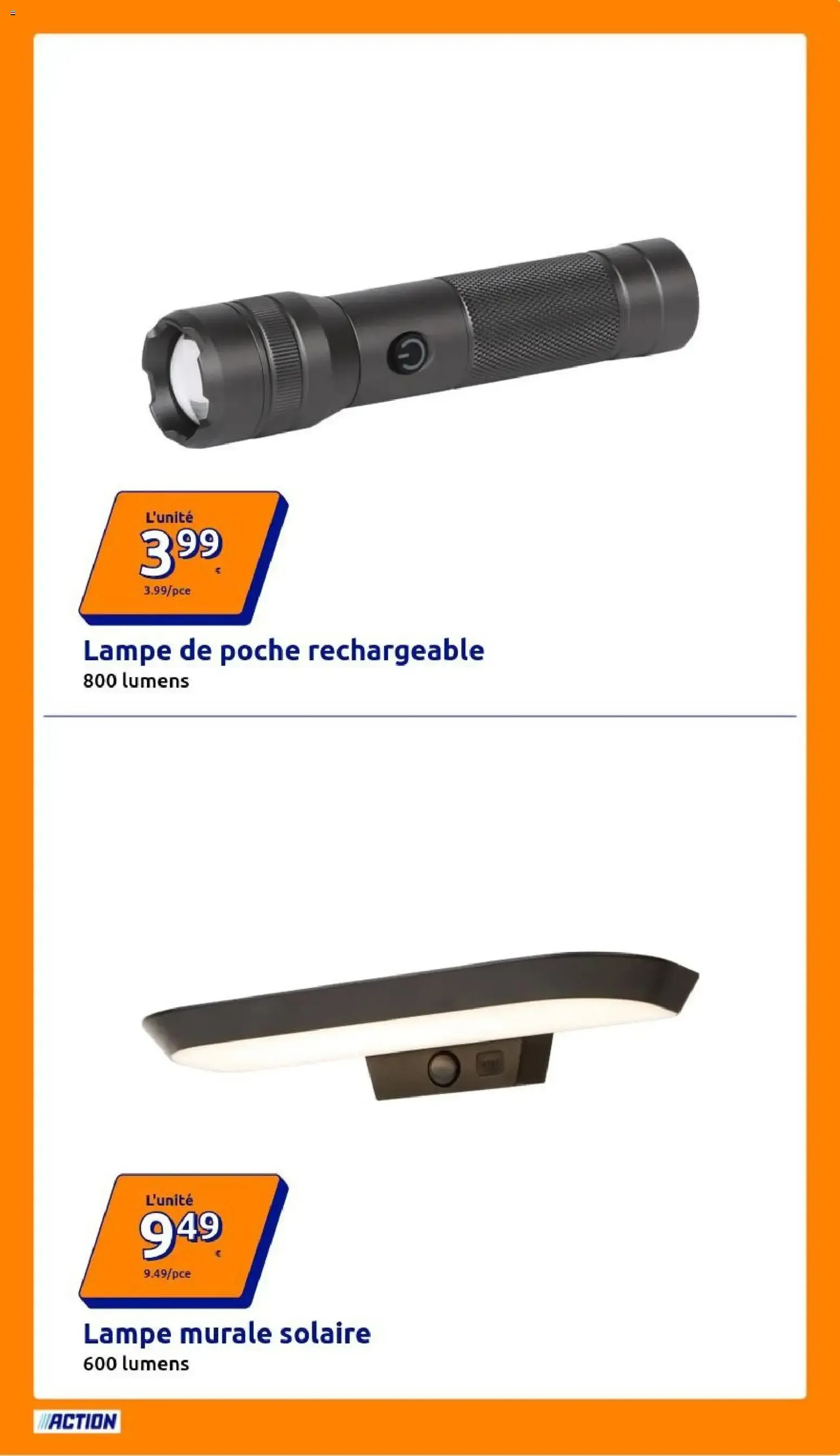 Action catalogue à partir du 28/10/2026 - promo en ligne du 28 octobre au 3 novembre 2026 - Catalogue page 21