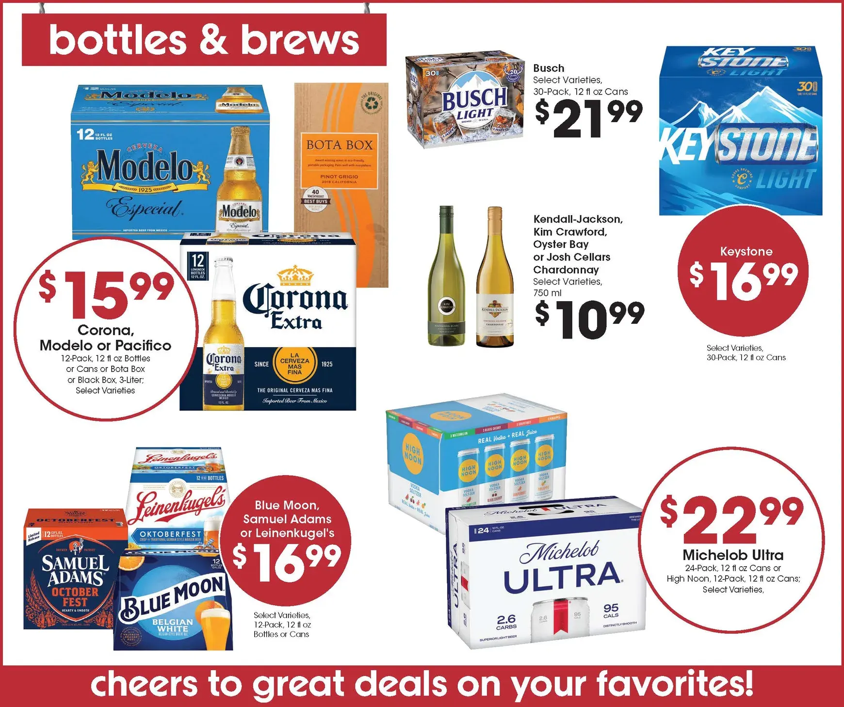 Weekly ad Current Kroger leaflet valid from Wednesday 10/14/2026 to Tuesday 10/20/2026 from October 14 to October 20 2026 - Page 8