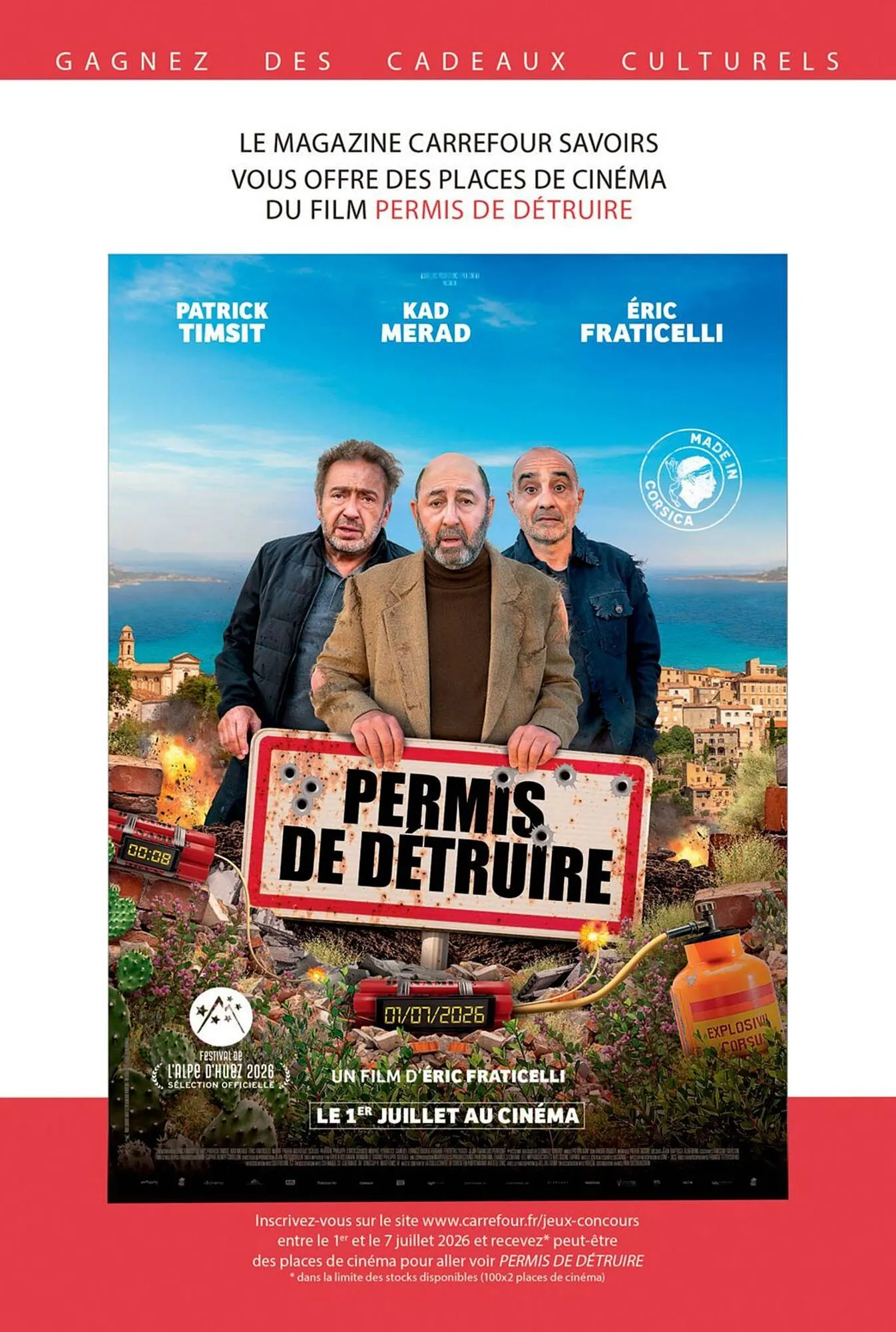Carrefour SAVOIRS du 3 juillet au 31 juillet 2026 - Catalogue page 13