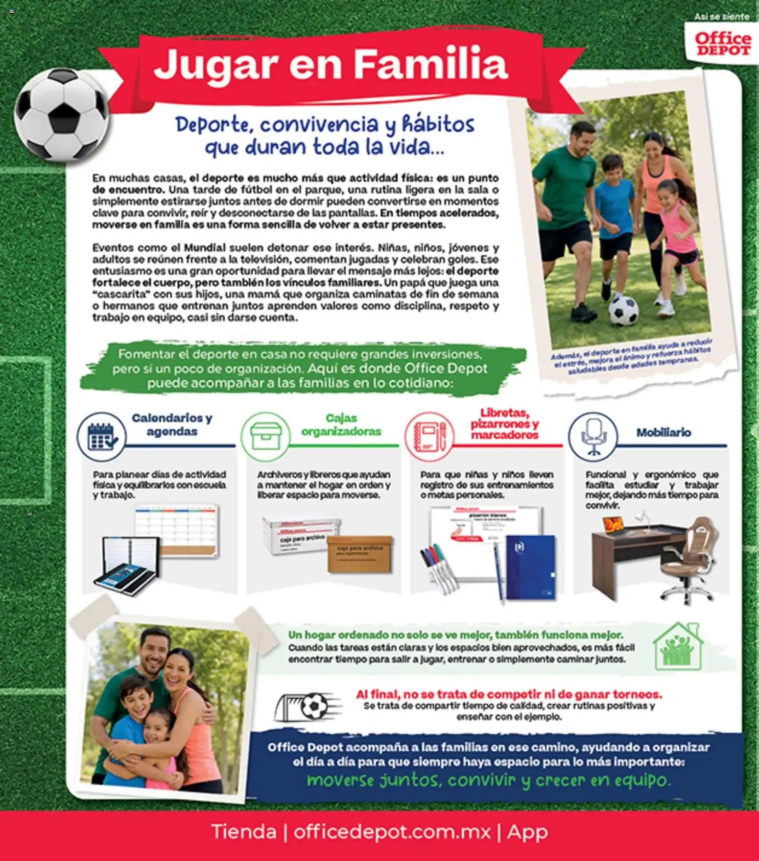 Catálogo de Office Depot catálogo (01/06/2026 - 30/06/2026) - catálogo en línea 1 de junio al 30 de junio 2026 - Pagina 13