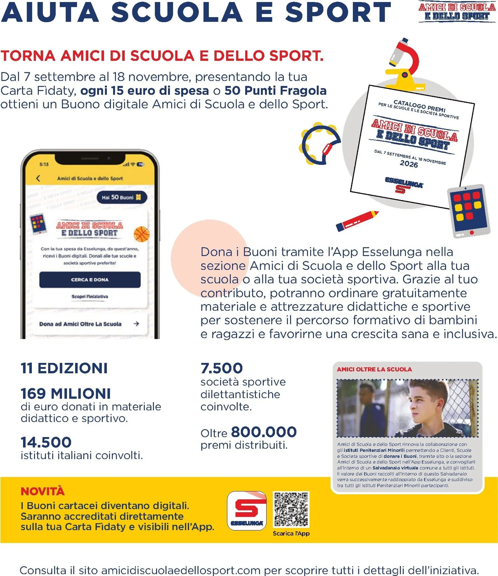 La collezione che è già una hit. Scopri i premi XFactor da 7 settembre a 2 dicembre di 2026 - Pagina del volantino 5
