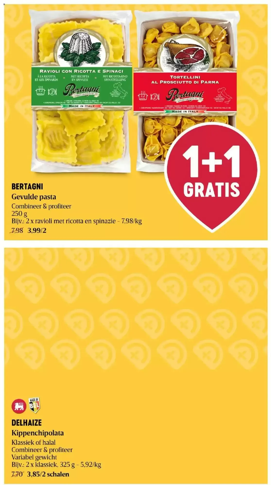 Super Deals - Boost je budget van 5 november tot 11 november 2026 - folder pagina 6
